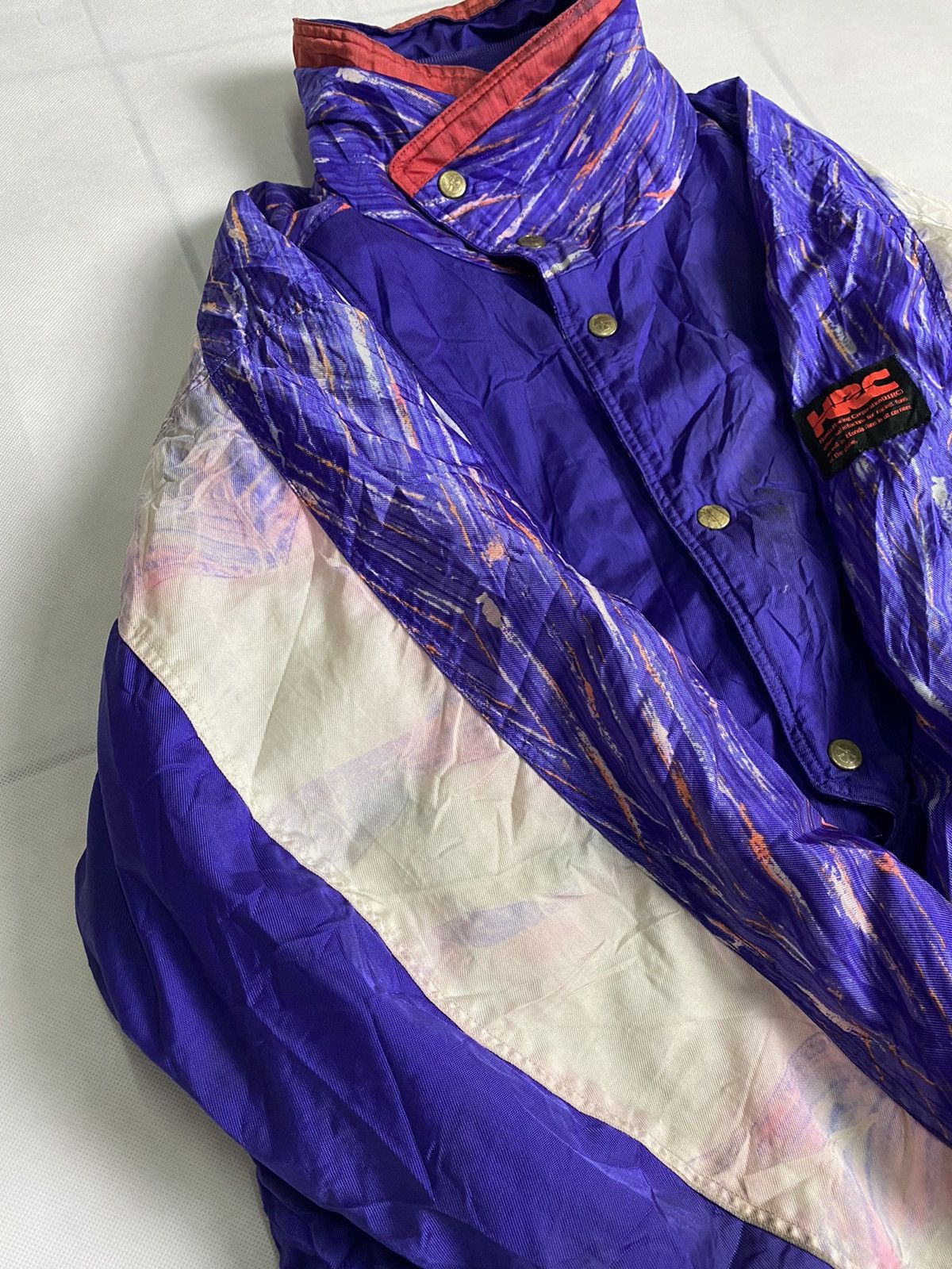 Honda × Sports Specialties Vintage Honda Racing Ski Jacket Size US L / EU 52-54 / 3 - 11 Thumbnail