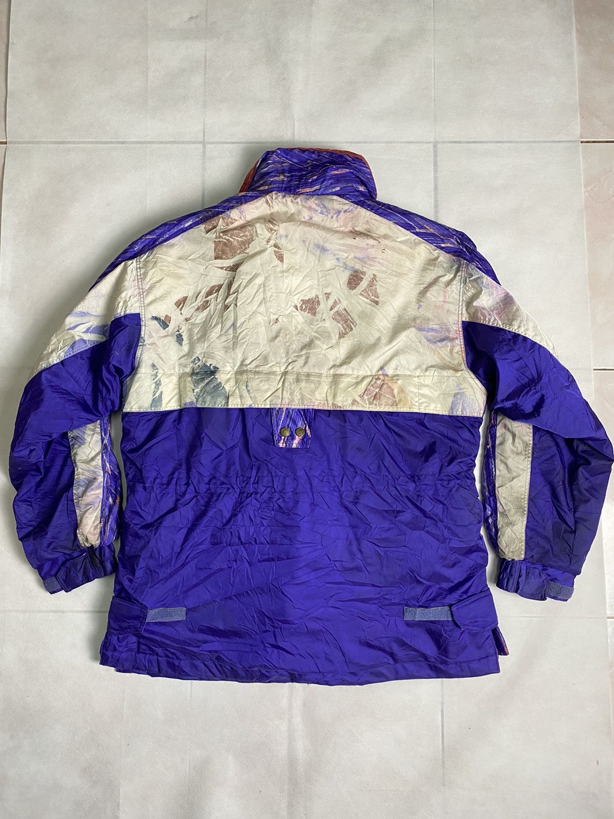 Honda × Sports Specialties Vintage Honda Racing Ski Jacket Size US L / EU 52-54 / 3 - 24 Thumbnail