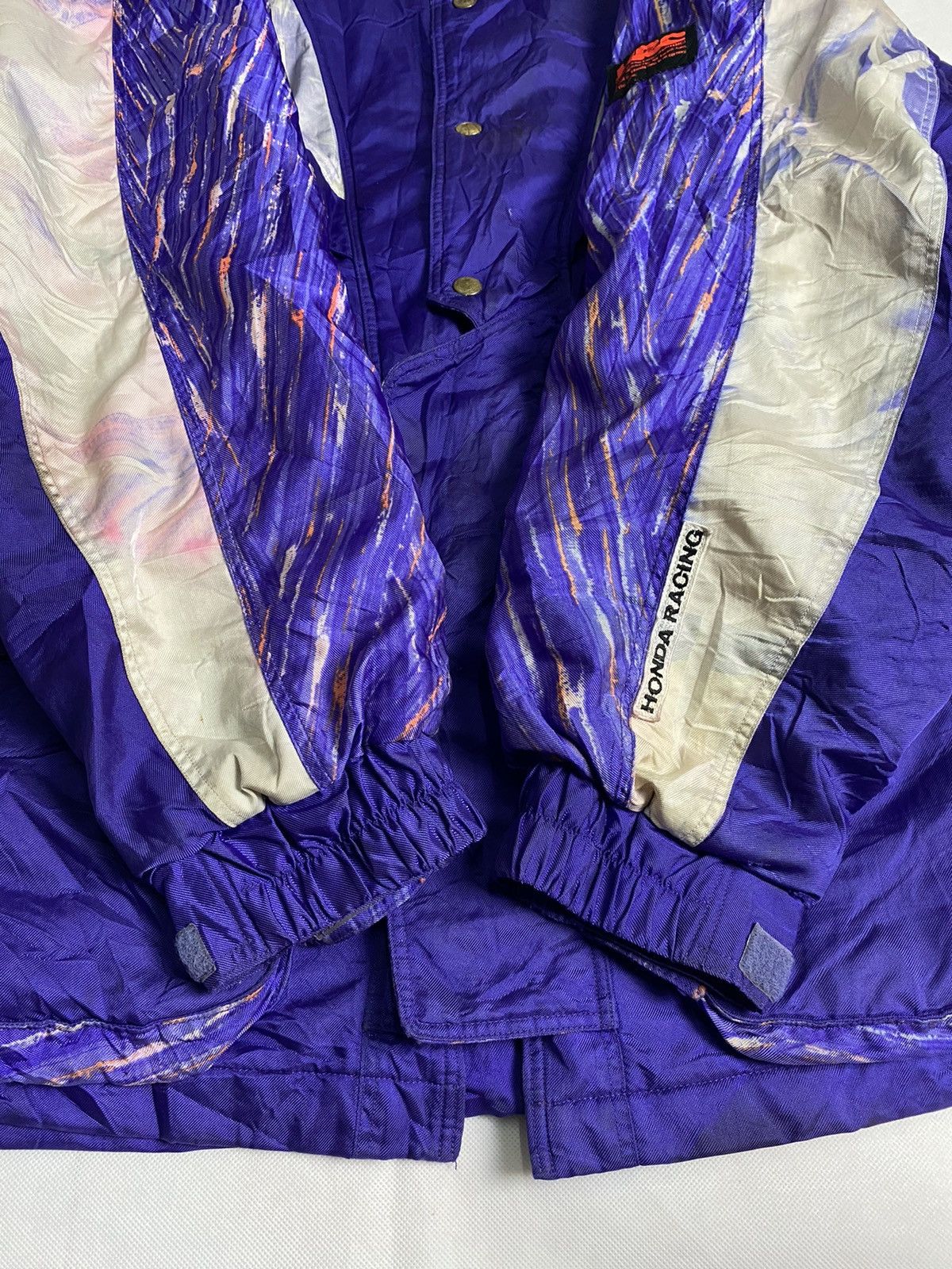 Honda × Sports Specialties Vintage Honda Racing Ski Jacket Size US L / EU 52-54 / 3 - 9 Thumbnail