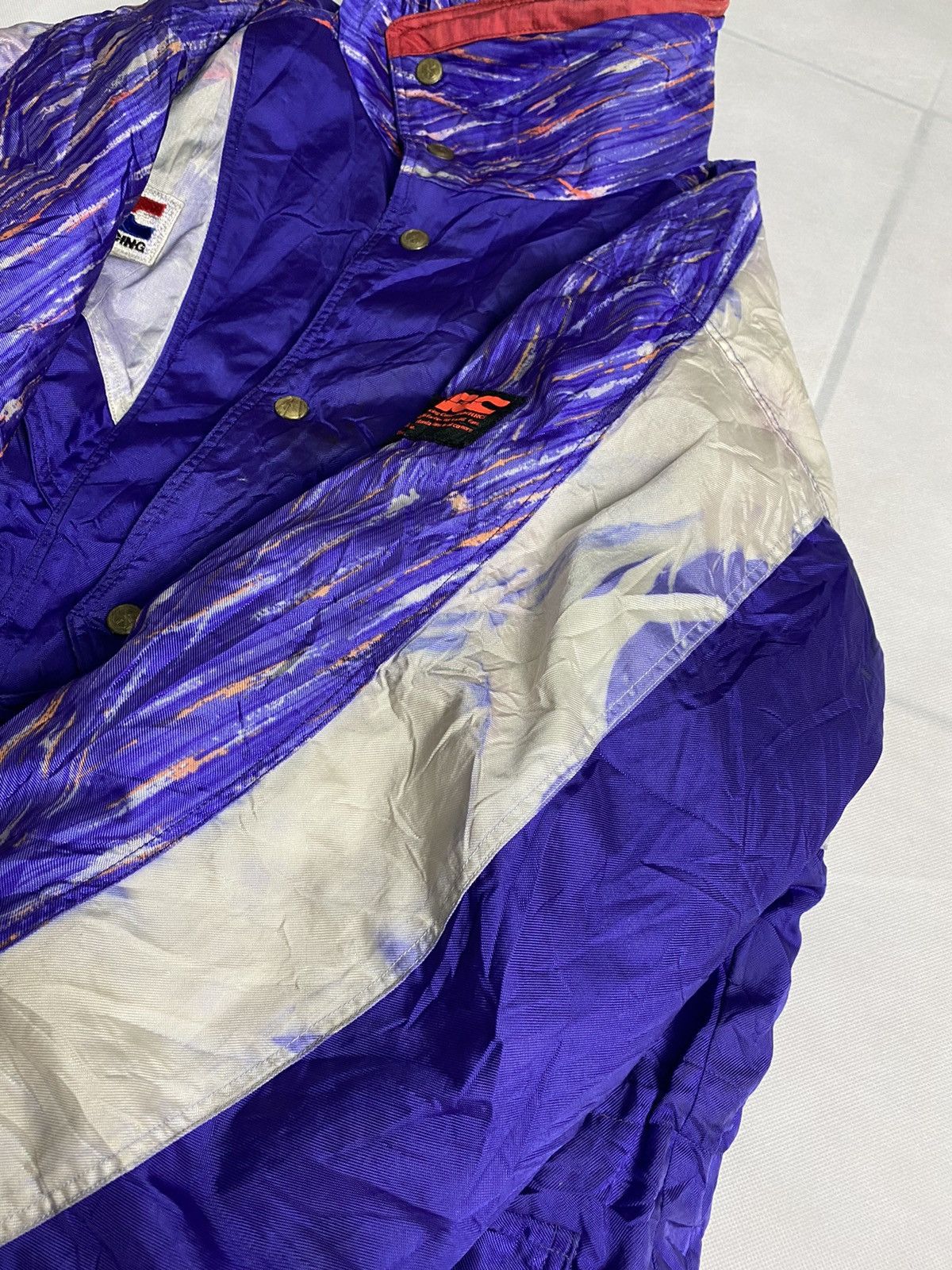 Honda × Sports Specialties Vintage Honda Racing Ski Jacket Size US L / EU 52-54 / 3 - 10 Thumbnail