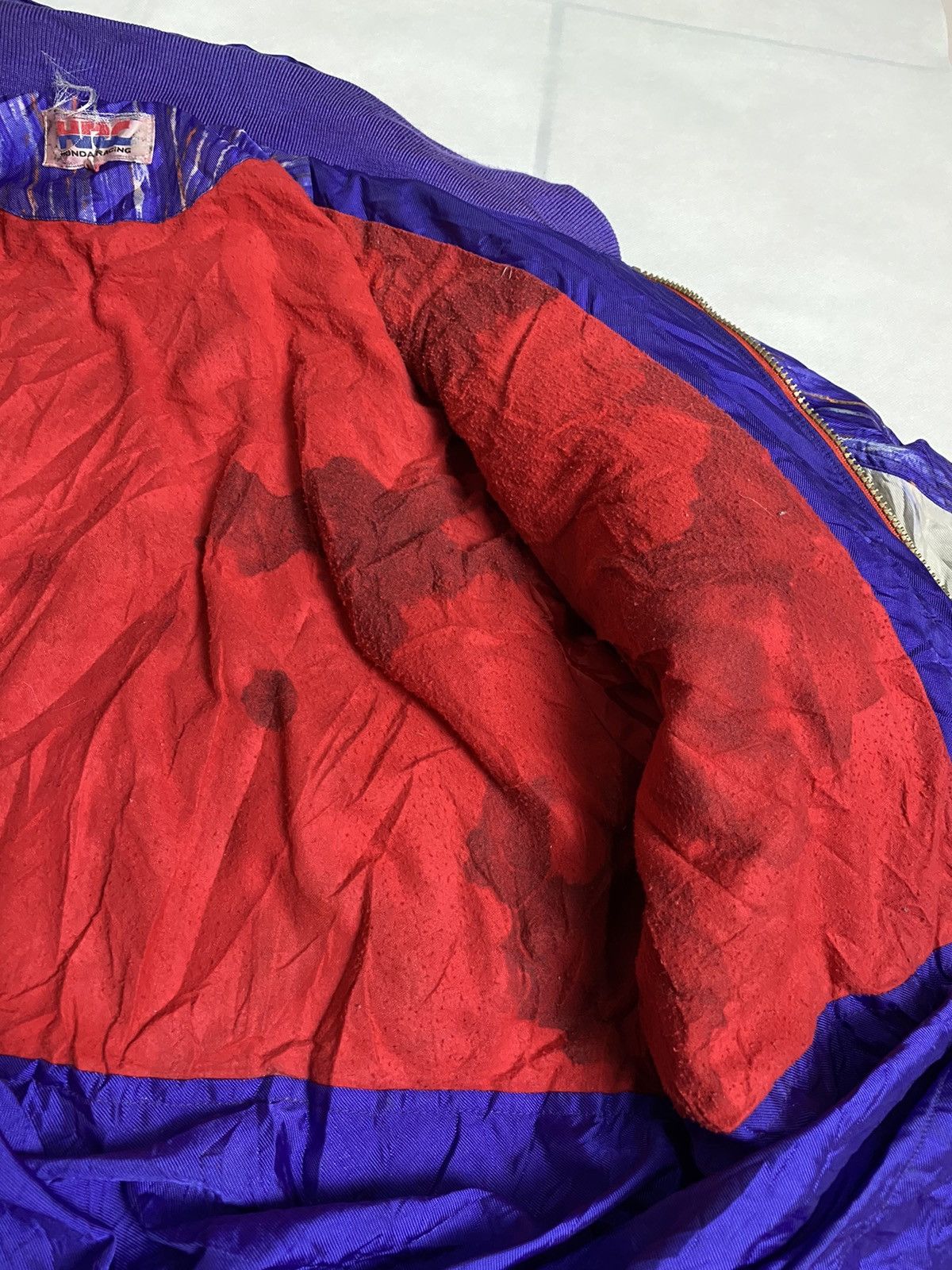 Honda × Sports Specialties Vintage Honda Racing Ski Jacket Size US L / EU 52-54 / 3 - 22 Thumbnail