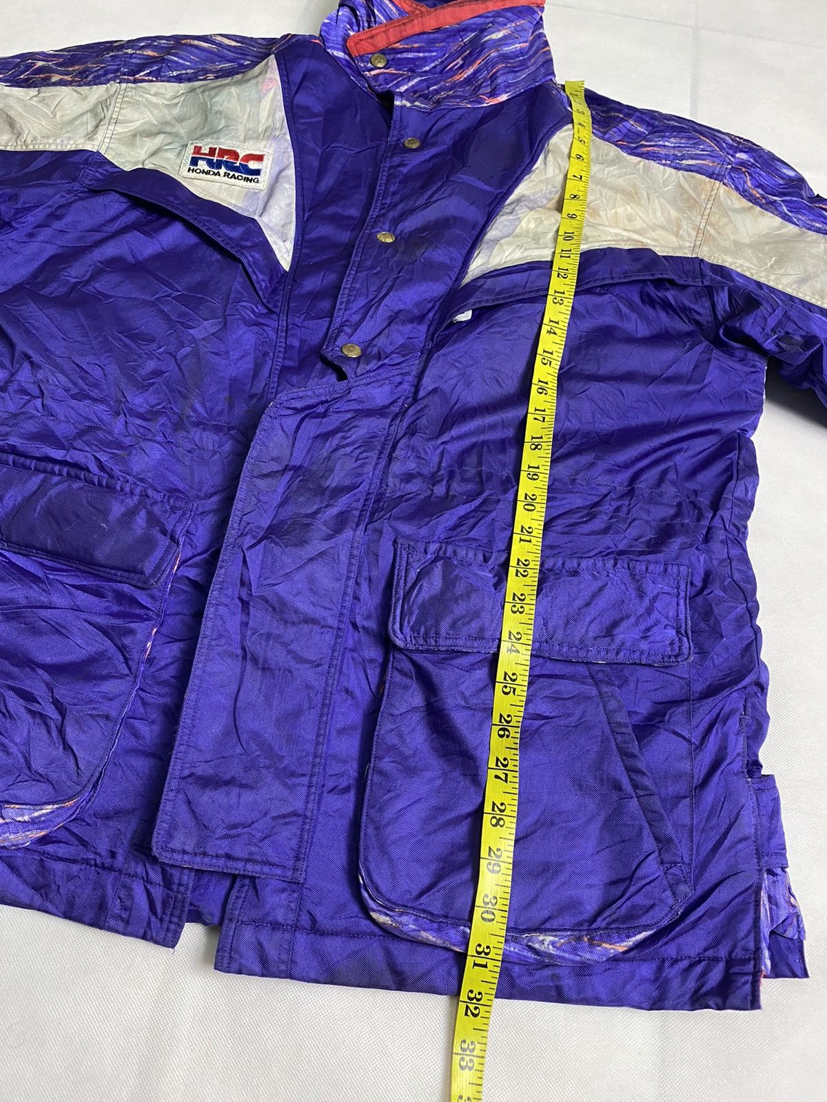 Honda × Sports Specialties Vintage Honda Racing Ski Jacket Size US L / EU 52-54 / 3 - 13 Thumbnail