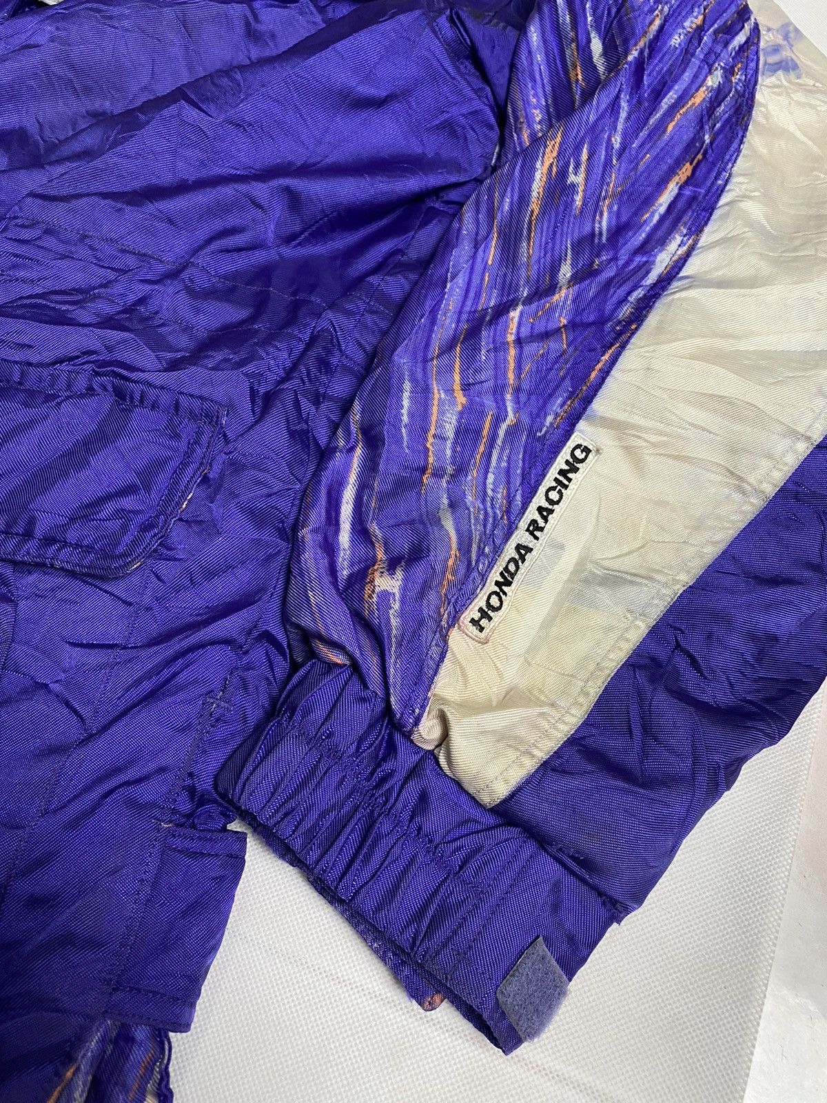 Honda × Sports Specialties Vintage Honda Racing Ski Jacket Size US L / EU 52-54 / 3 - 2 Thumbnail