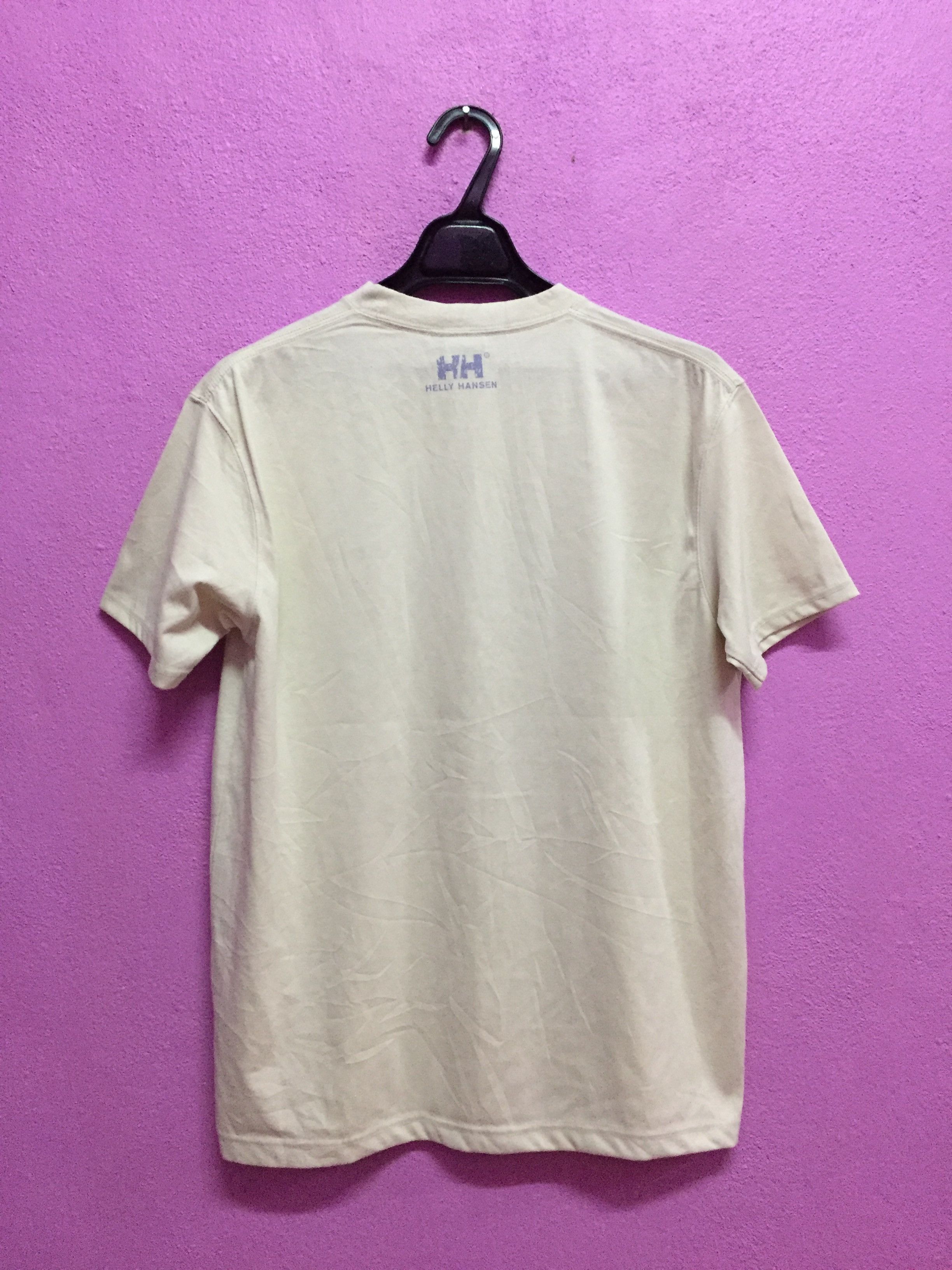 Helly Hansen H2o Helly Hansen Tee Size XL Size US XL / EU 56 / 4 - 2 Thumbnail