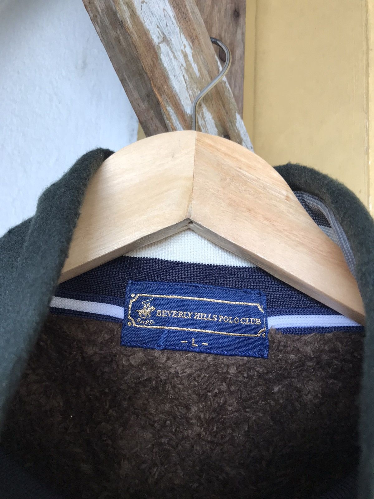 Beverly Hills Polo Club Nice❗️Beverly Hills Polo Club Flecee Jacket Size US M / EU 48-50 / 2 - 9 Thumbnail