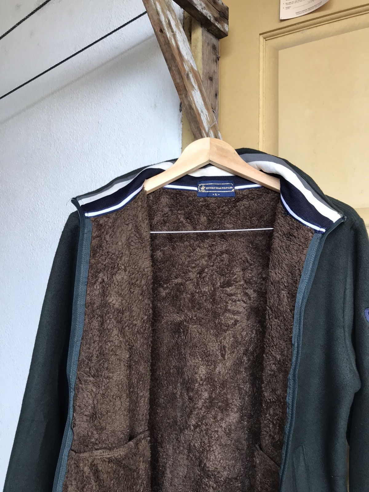 Beverly Hills Polo Club Nice❗️Beverly Hills Polo Club Flecee Jacket Size US M / EU 48-50 / 2 - 17 Thumbnail