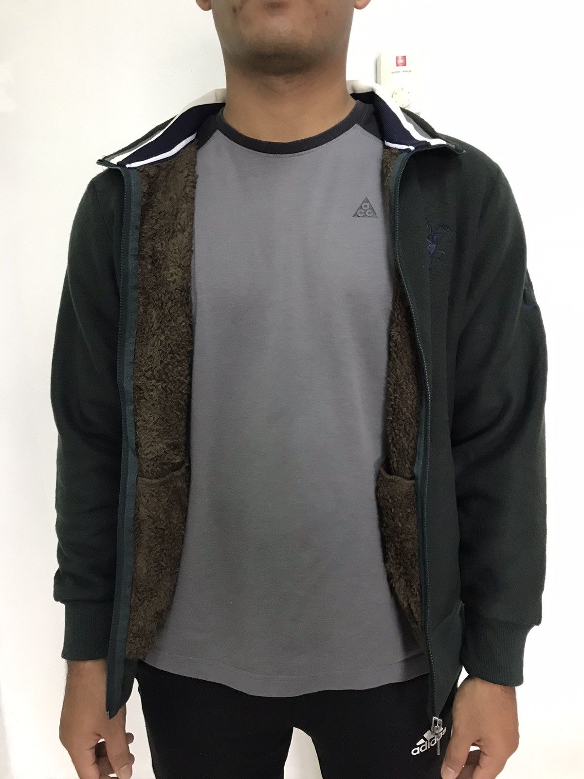 Beverly Hills Polo Club Nice❗️Beverly Hills Polo Club Flecee Jacket Size US M / EU 48-50 / 2 - 4 Thumbnail