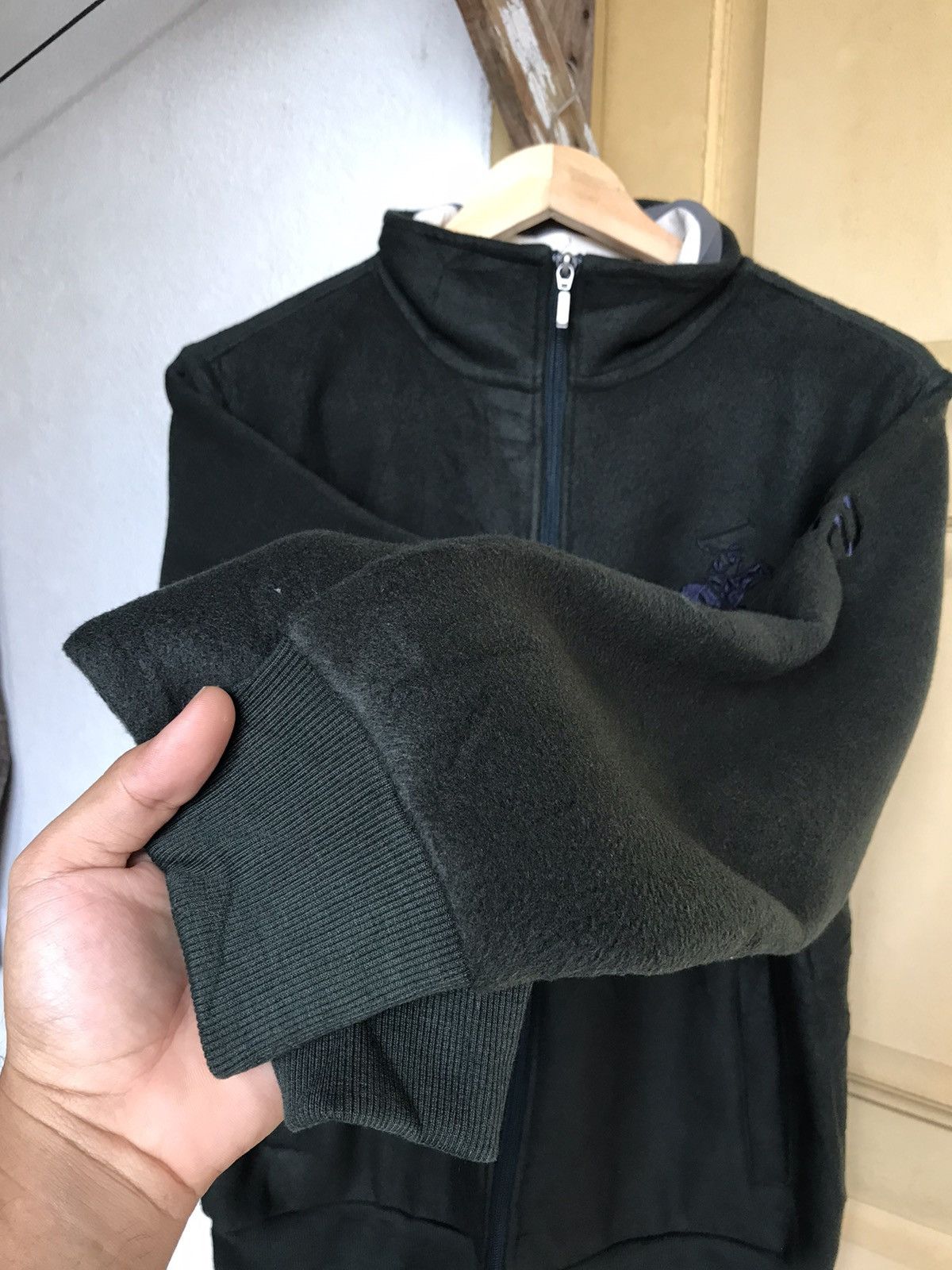 Beverly Hills Polo Club Nice❗️Beverly Hills Polo Club Flecee Jacket Size US M / EU 48-50 / 2 - 18 Thumbnail