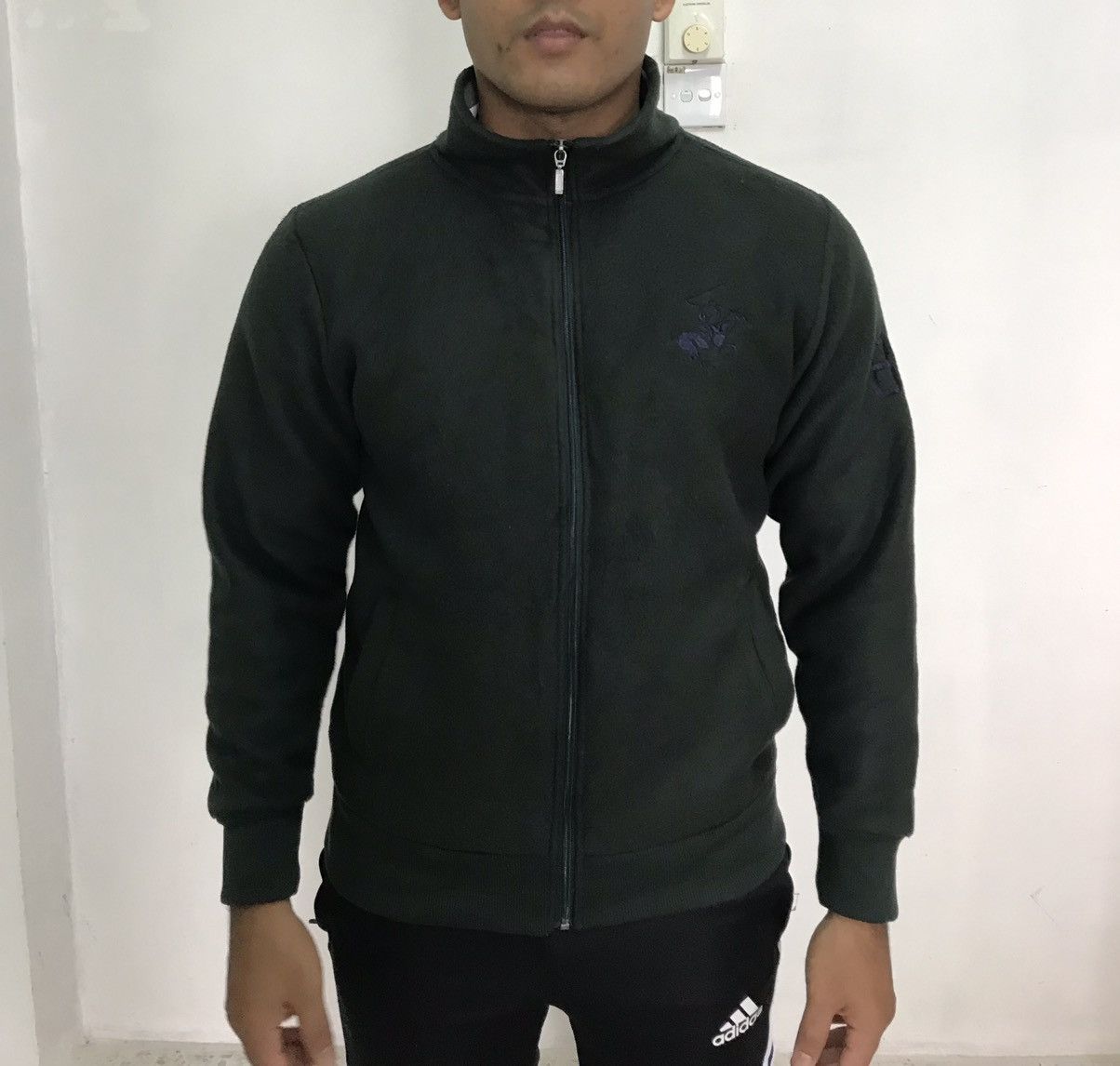 Beverly Hills Polo Club Nice❗️Beverly Hills Polo Club Flecee Jacket Size US M / EU 48-50 / 2 - 5 Thumbnail