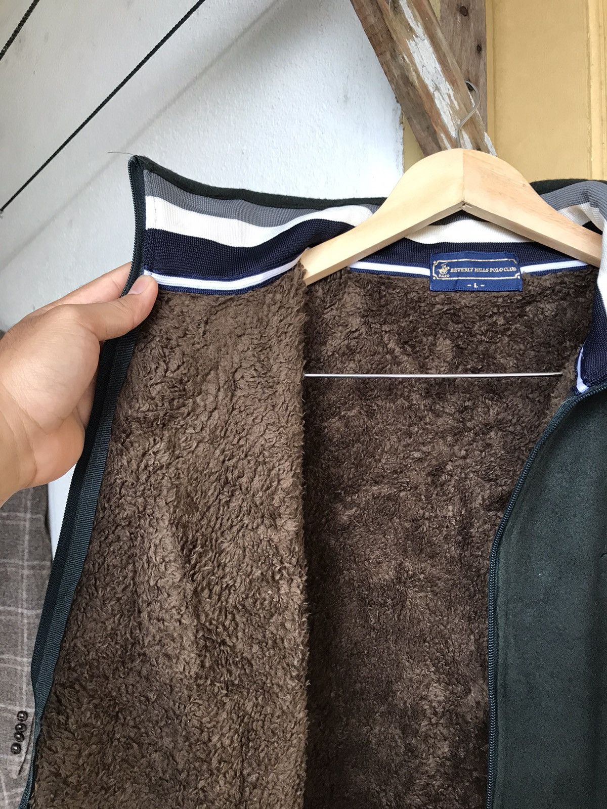 Beverly Hills Polo Club Nice❗️Beverly Hills Polo Club Flecee Jacket Size US M / EU 48-50 / 2 - 13 Thumbnail