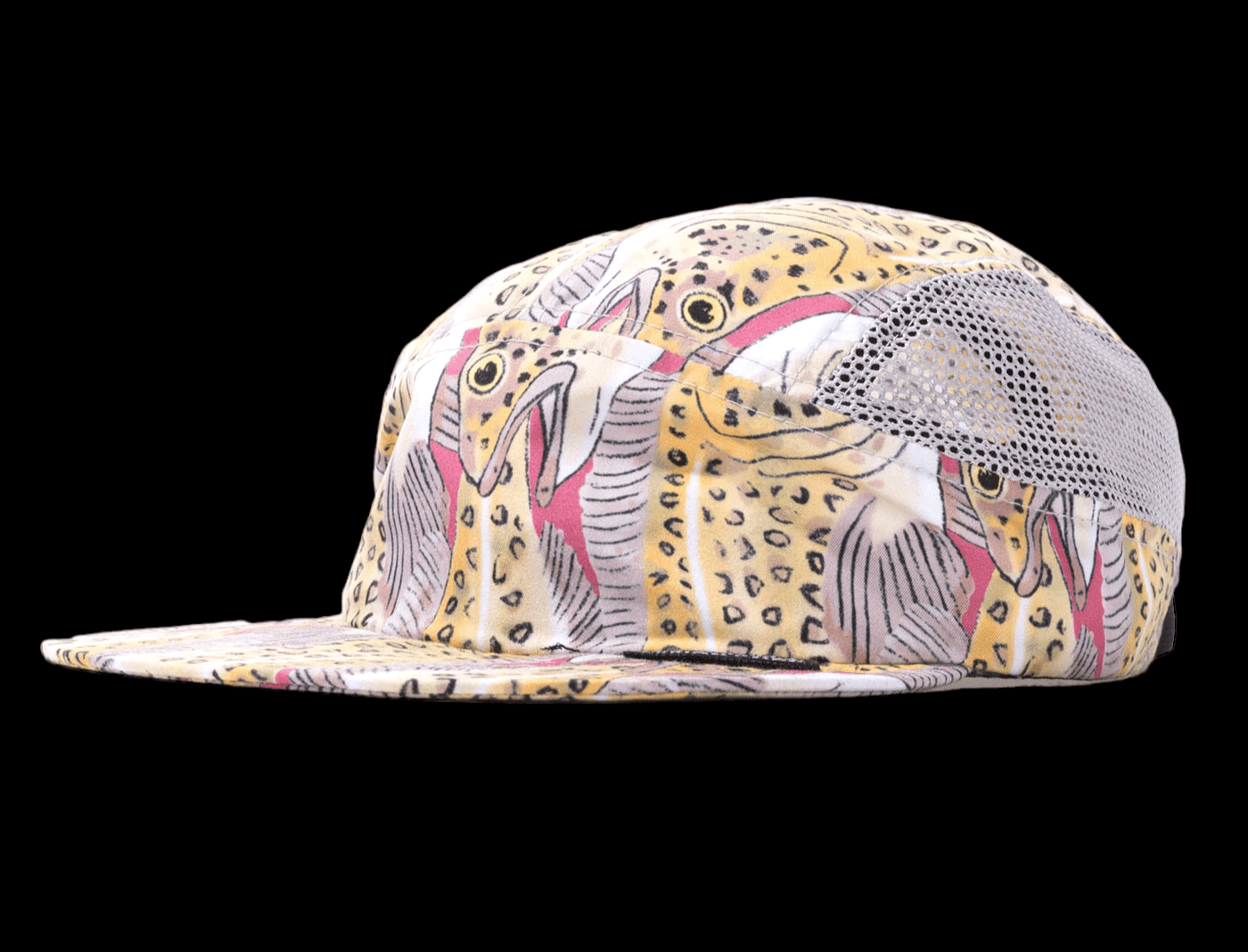 Stussy × Vintage Vintage Stussy Cap Size ONE SIZE - 3 Thumbnail