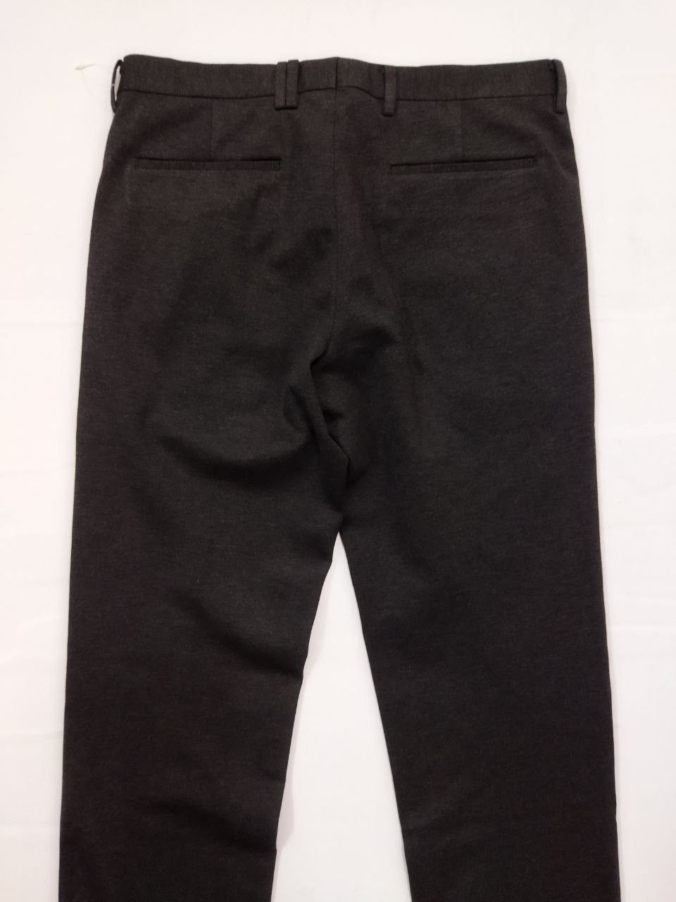 Neil Barrett BLACK BARRETT by Neil Barrett Straight Tailored Fit Pants Size US 34 / EU 50 - 5 Thumbnail