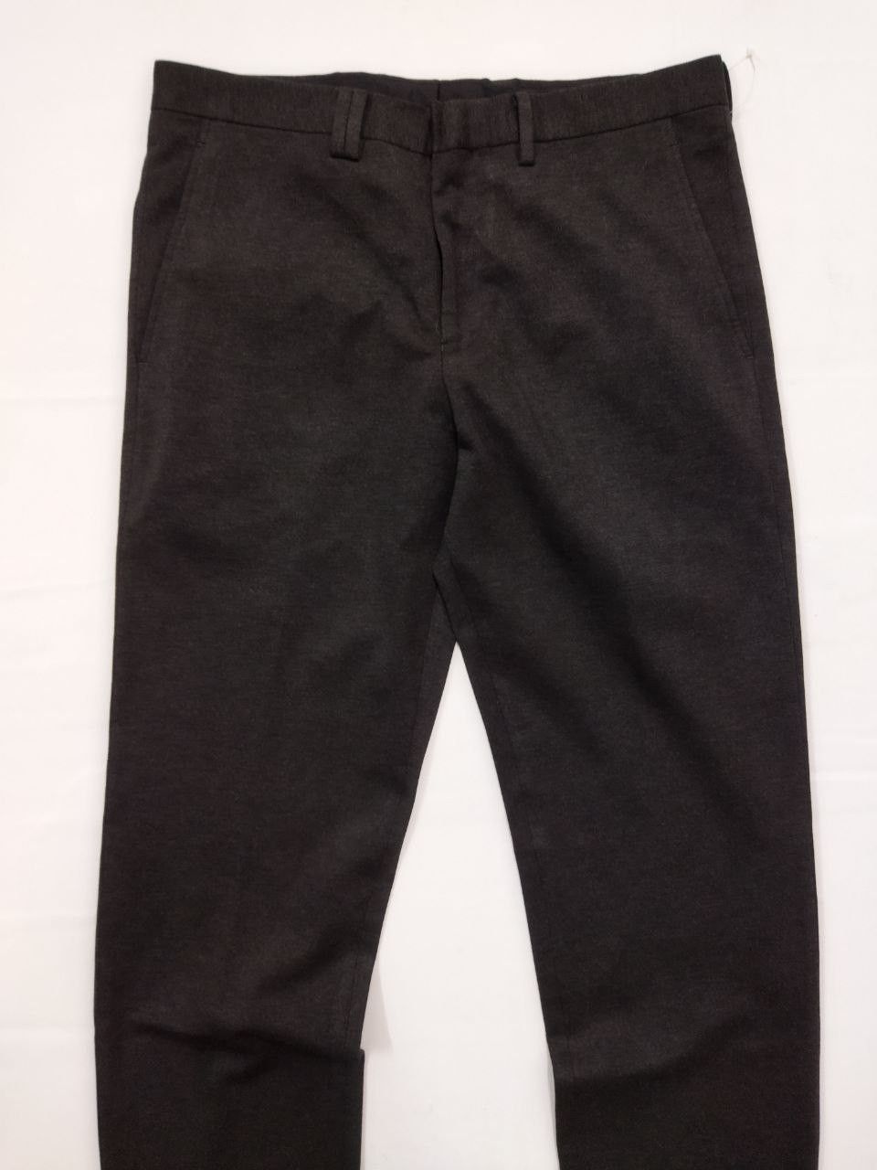 Neil Barrett BLACK BARRETT by Neil Barrett Straight Tailored Fit Pants Size US 34 / EU 50 - 11 Thumbnail