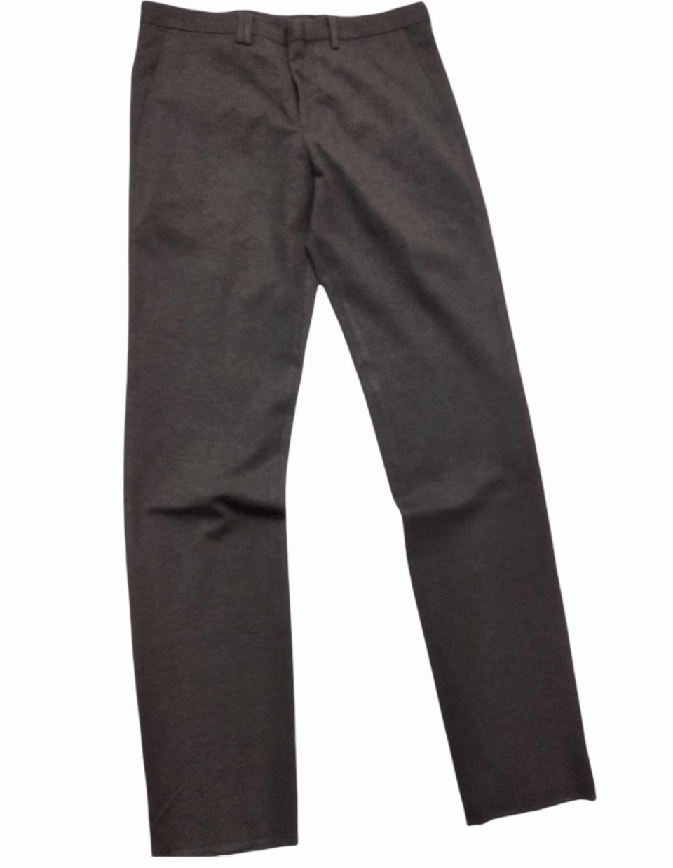 Neil Barrett BLACK BARRETT by Neil Barrett Straight Tailored Fit Pants Size US 34 / EU 50 - 2 Thumbnail