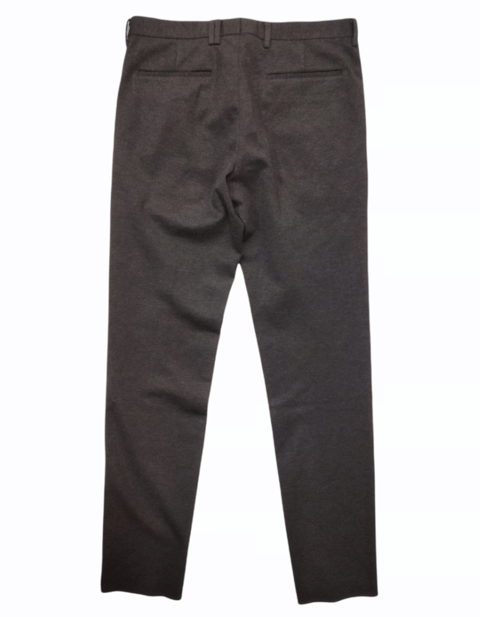 Neil Barrett BLACK BARRETT by Neil Barrett Straight Tailored Fit Pants Size US 34 / EU 50 - 3 Thumbnail