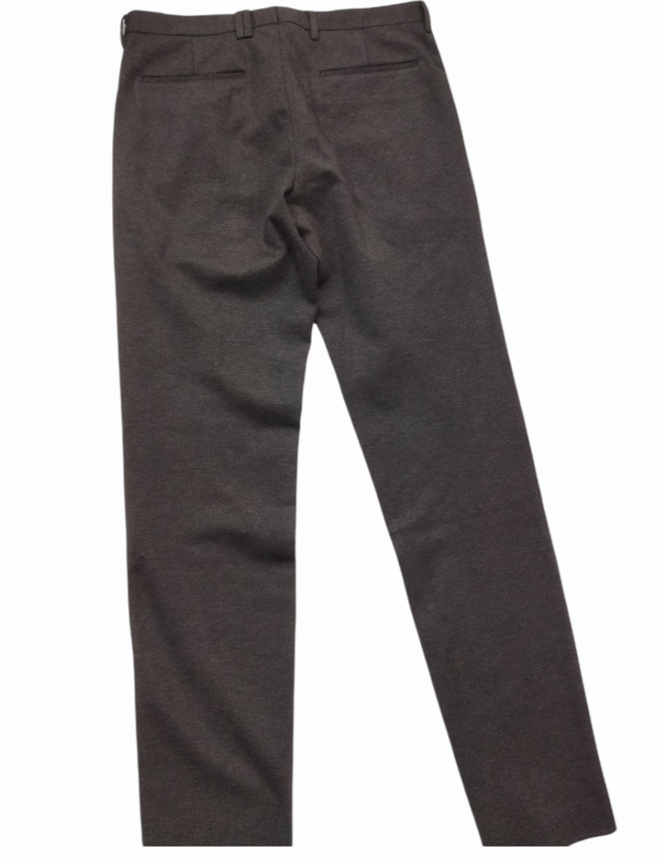 Neil Barrett BLACK BARRETT by Neil Barrett Straight Tailored Fit Pants Size US 34 / EU 50 - 4 Thumbnail