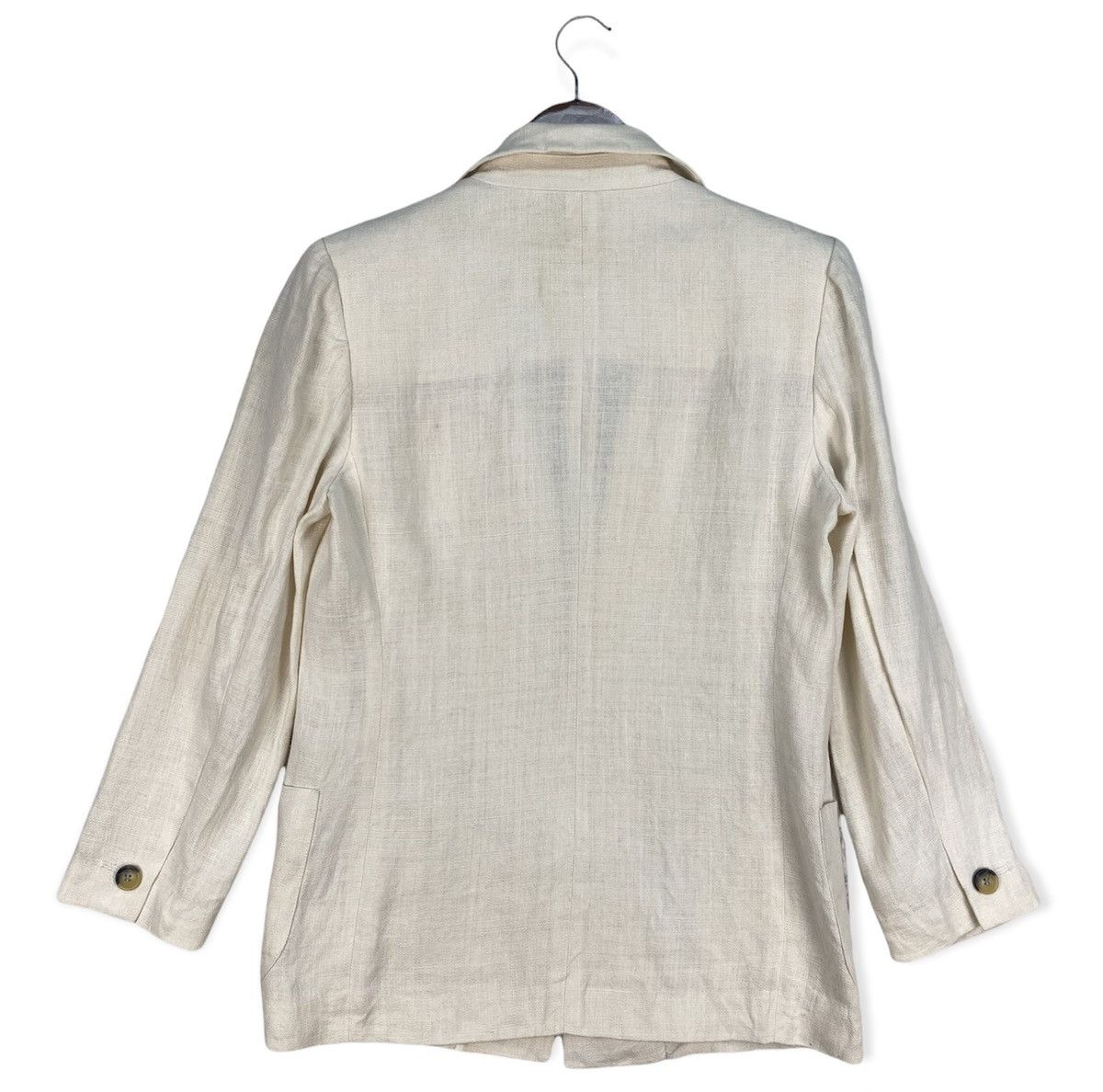 Yves Saint Laurent Yves Saint Lauren Jacket Size US S / EU 44-46 / 1 - 4 Thumbnail