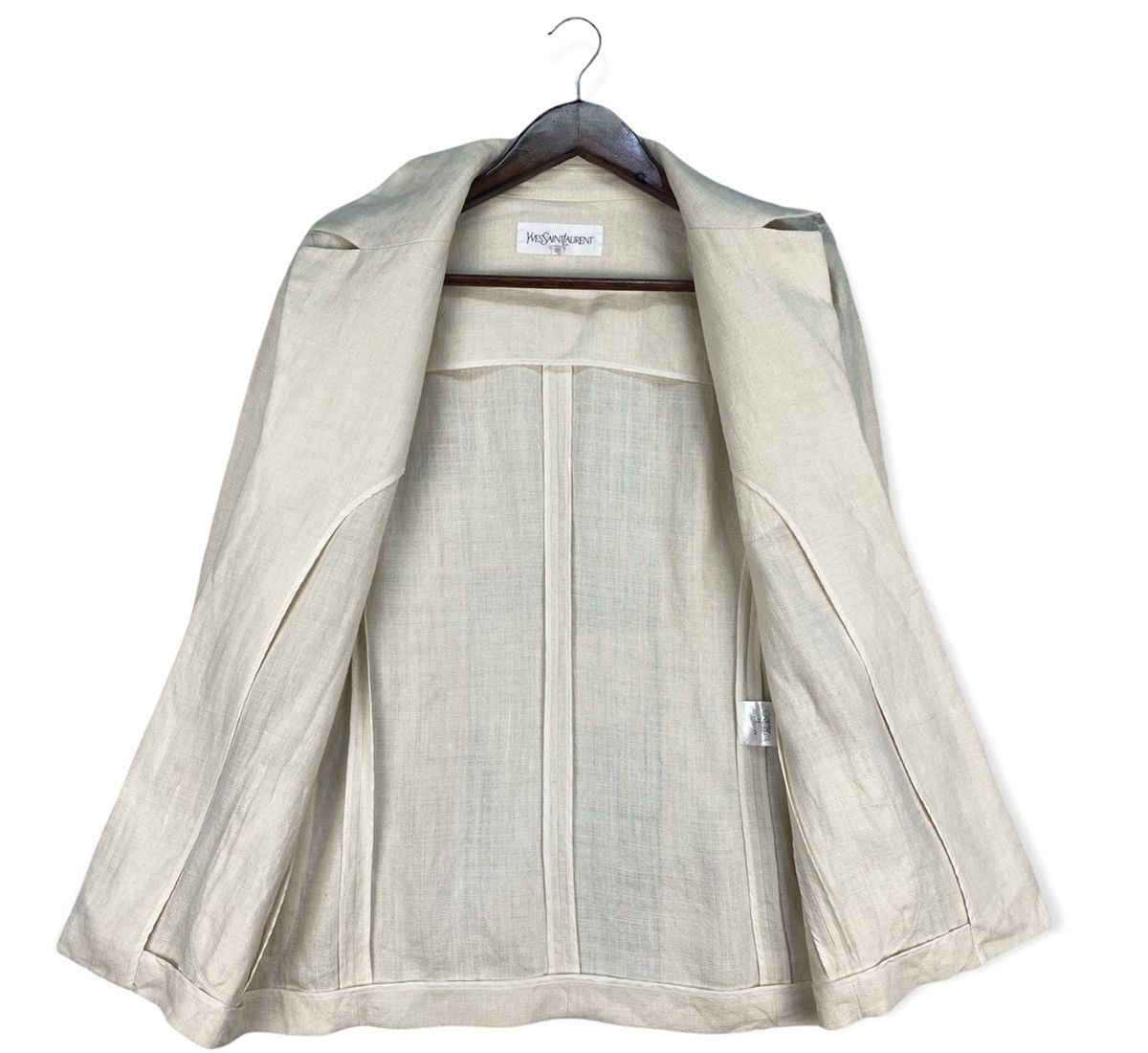 Yves Saint Laurent Yves Saint Lauren Jacket Size US S / EU 44-46 / 1 - 3 Thumbnail