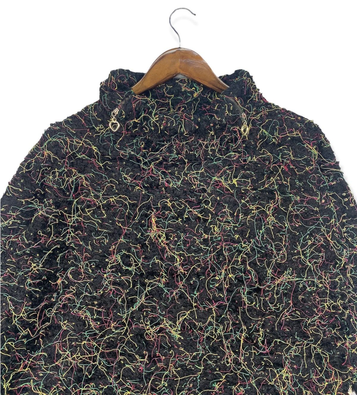 Japanese Brand Japanese Brand Jacket Nice Design Size US M / EU 48-50 / 2 - 2 Thumbnail