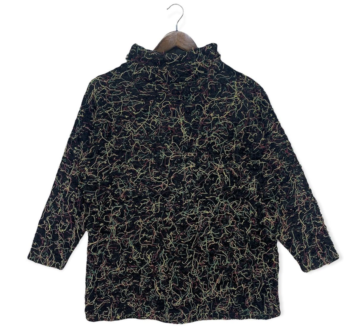 Japanese Brand Japanese Brand Jacket Nice Design Size US M / EU 48-50 / 2 - 4 Thumbnail