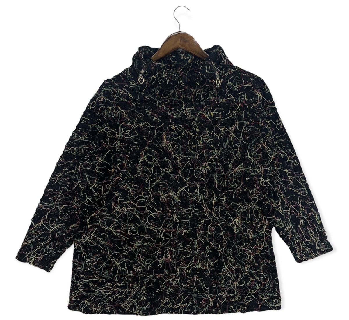 Japanese Brand Japanese Brand Jacket Nice Design Size US M / EU 48-50 / 2 - 1 Thumbnail
