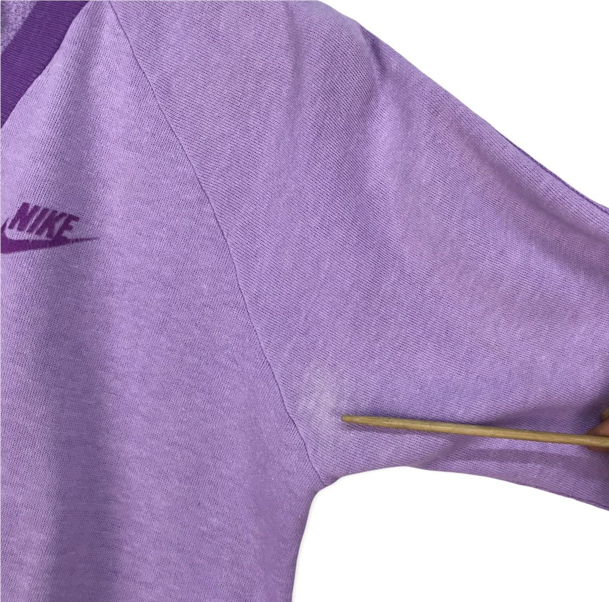 Nike Vintage 70s Nike Orange Tag Sweatshirt Size US S / EU 44-46 / 1 - 6 Thumbnail