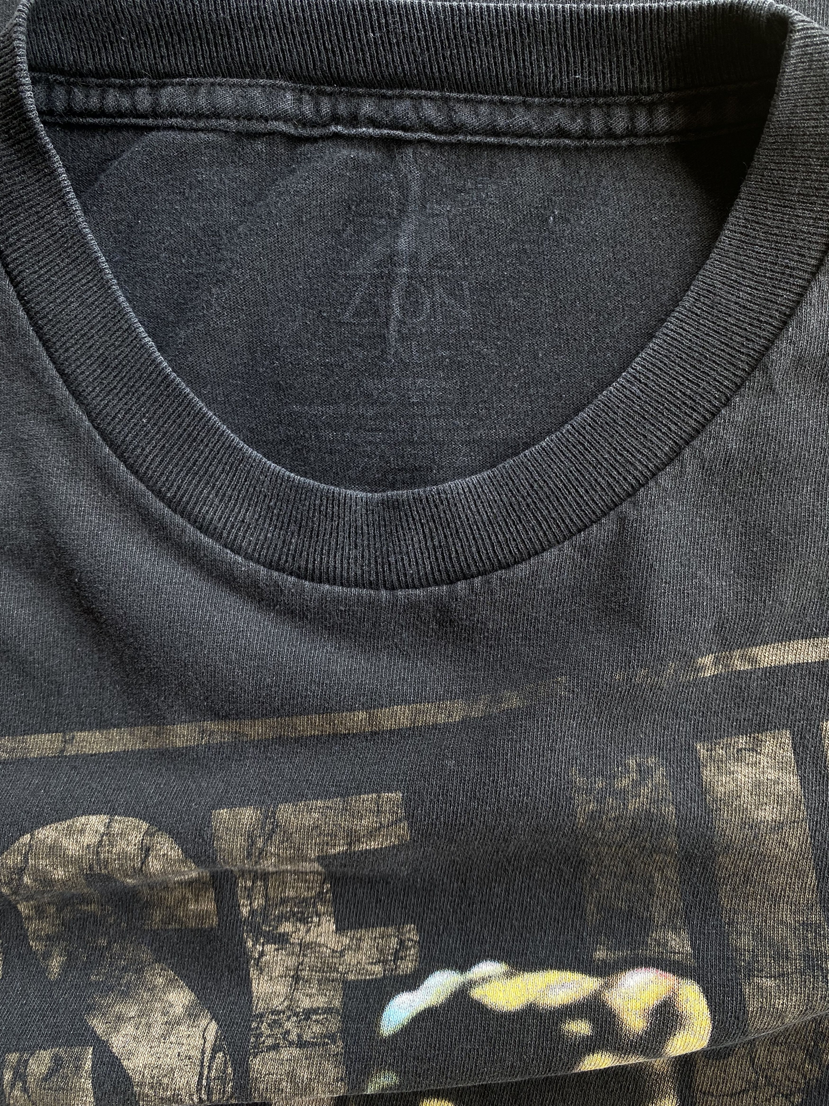 Band Tees 💥BOB MARLEY reggae rasta Rise up tee shirt Size US XL / EU 56 / 4 - 3 Thumbnail