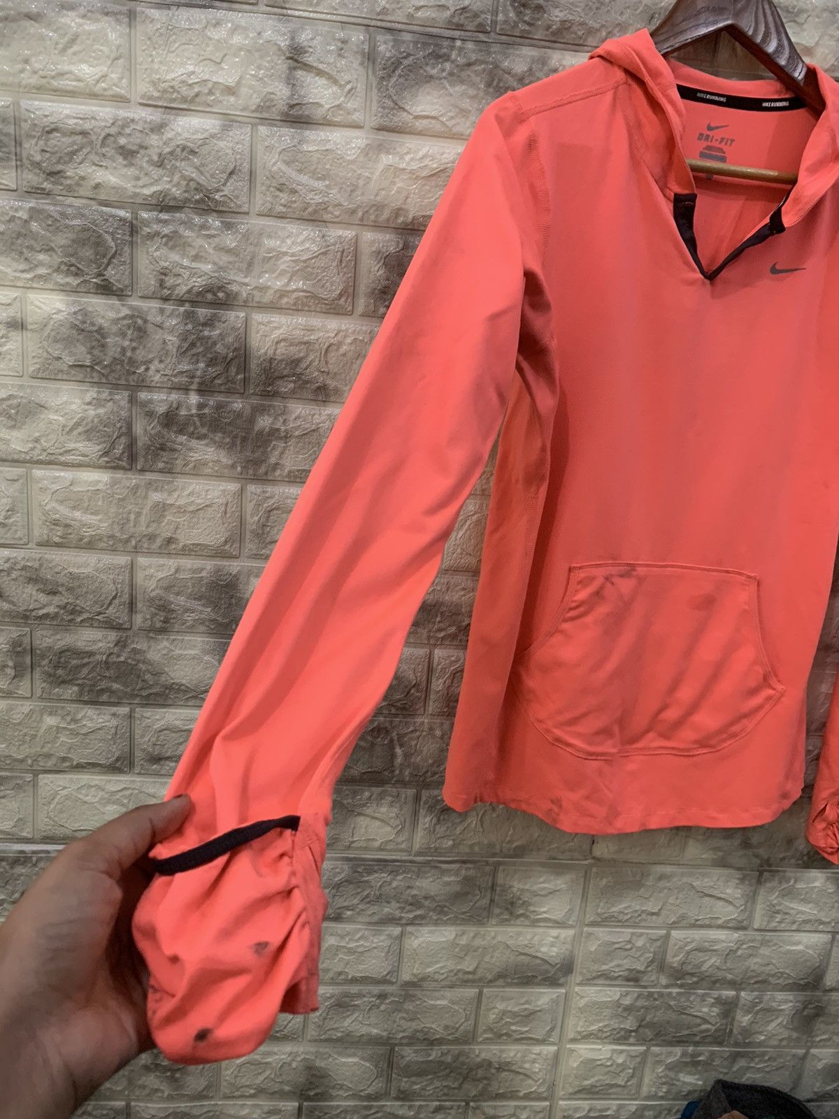 Nike Nike Running Hoodies for Women’s Size M / US 6-8 / IT 42-44 - 6 Thumbnail