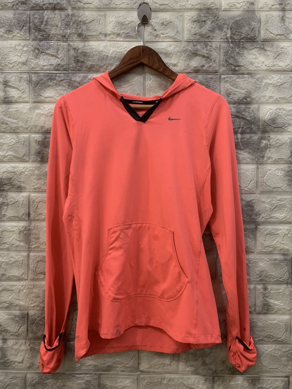 Nike Nike Running Hoodies for Women’s Size M / US 6-8 / IT 42-44 - 1 Thumbnail