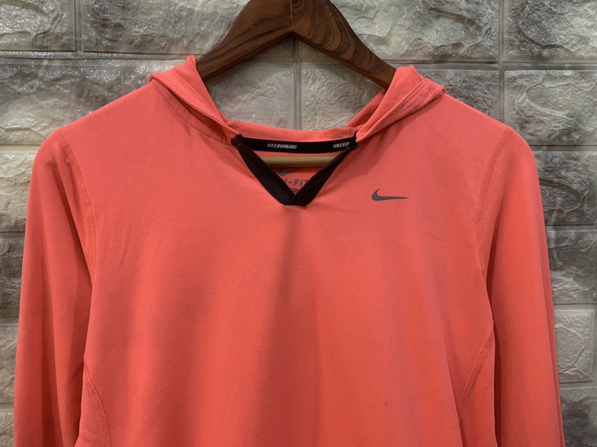 Nike Nike Running Hoodies for Women’s Size M / US 6-8 / IT 42-44 - 3 Thumbnail
