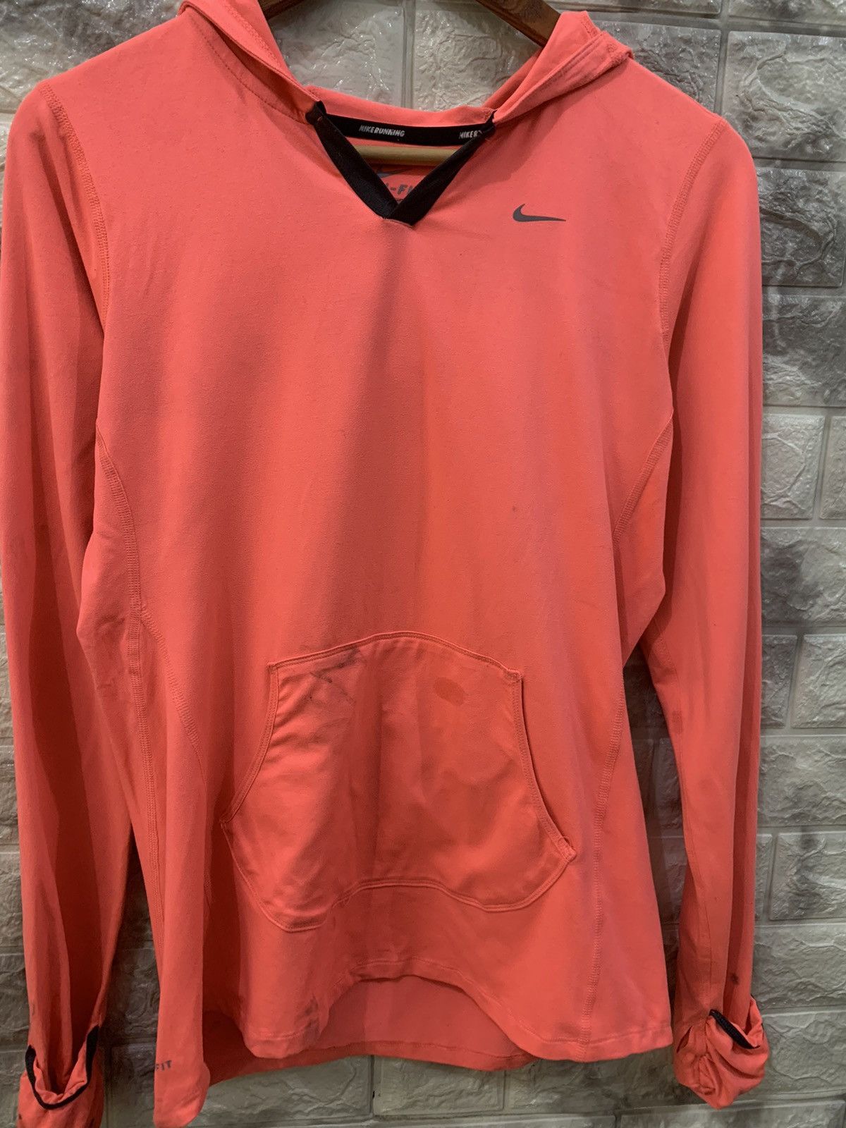 Nike Nike Running Hoodies for Women’s Size M / US 6-8 / IT 42-44 - 4 Thumbnail
