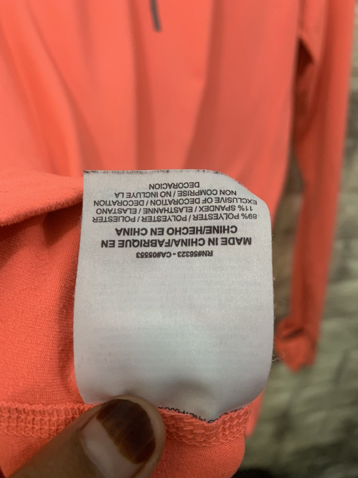 Nike Nike Running Hoodies for Women’s Size M / US 6-8 / IT 42-44 - 12 Thumbnail
