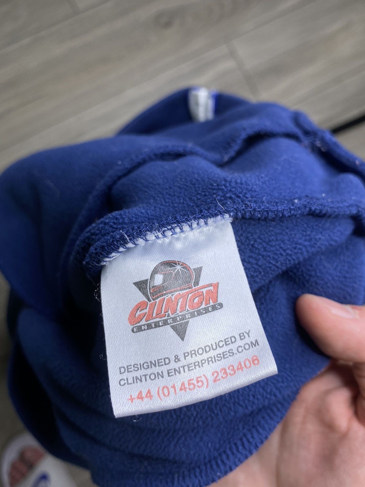 BMW × Vintage Bmw motorrad fleece jacket Size US S / EU 44-46 / 1 - 7 Thumbnail