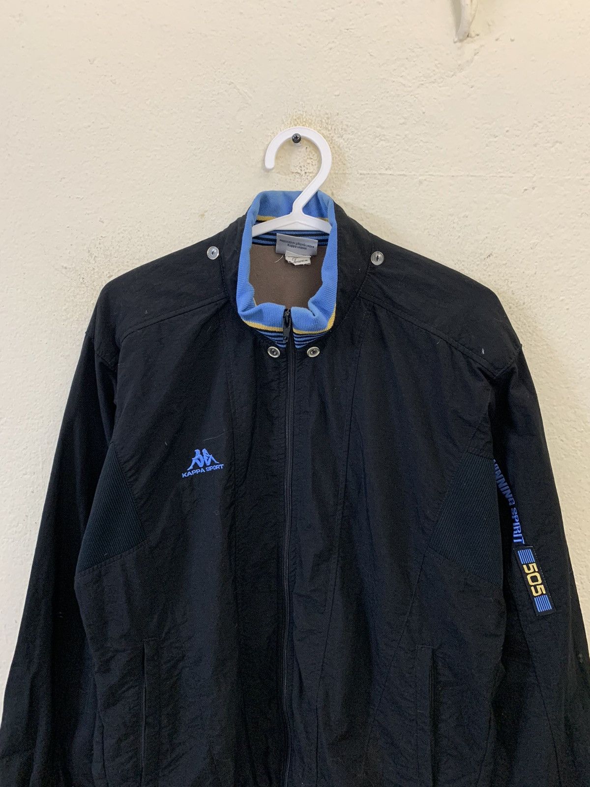 Kappa Kappa Sport Jacket Size US L / EU 52-54 / 3 - 4 Thumbnail