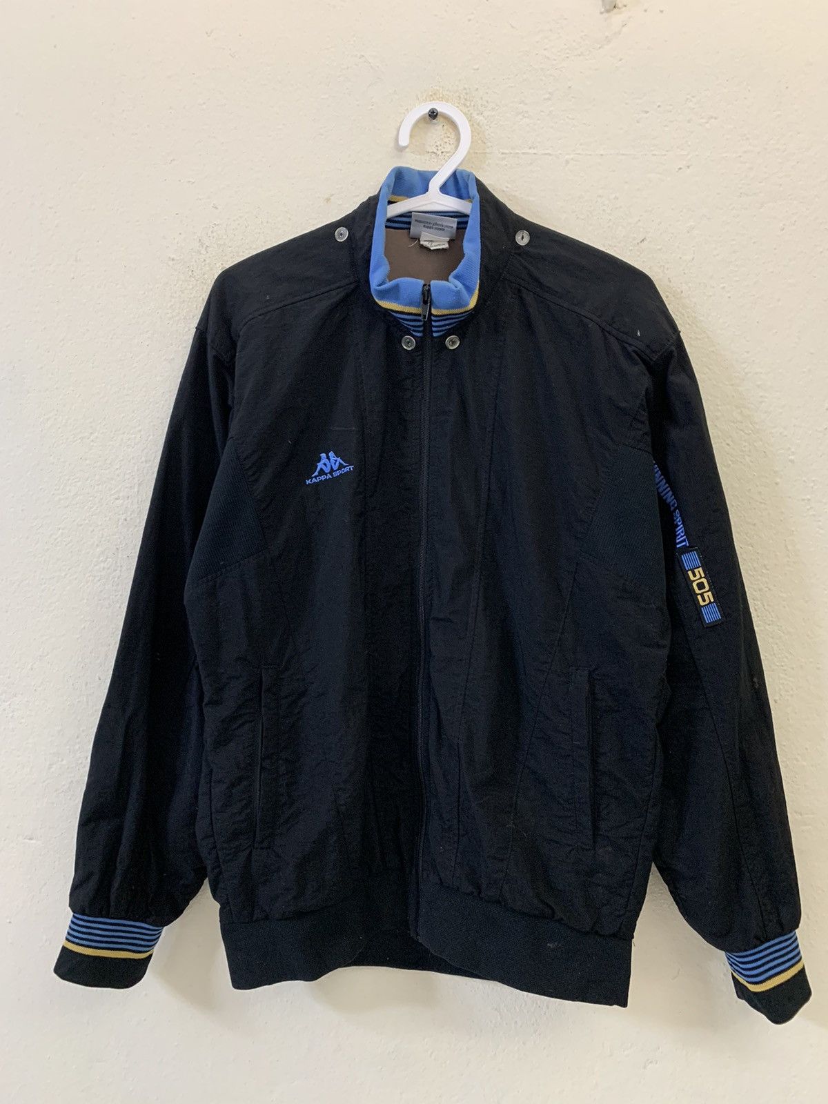 Kappa Kappa Sport Jacket Size US L / EU 52-54 / 3 - 1 Thumbnail