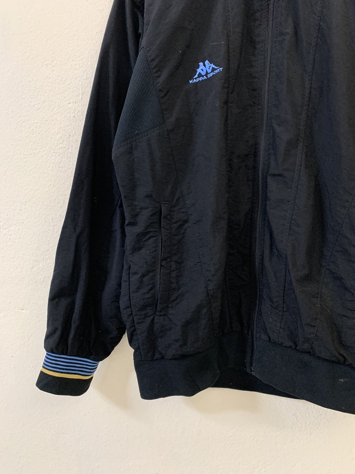 Kappa Kappa Sport Jacket Size US L / EU 52-54 / 3 - 3 Thumbnail