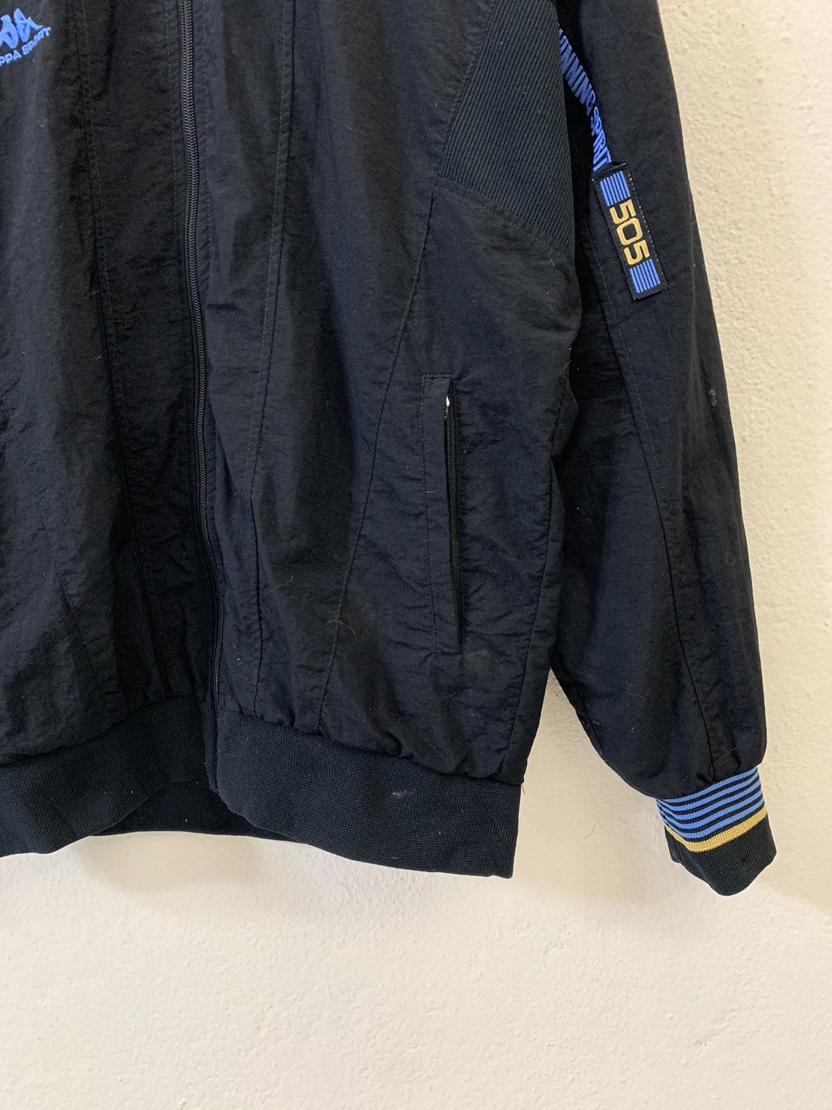 Kappa Kappa Sport Jacket Size US L / EU 52-54 / 3 - 2 Thumbnail