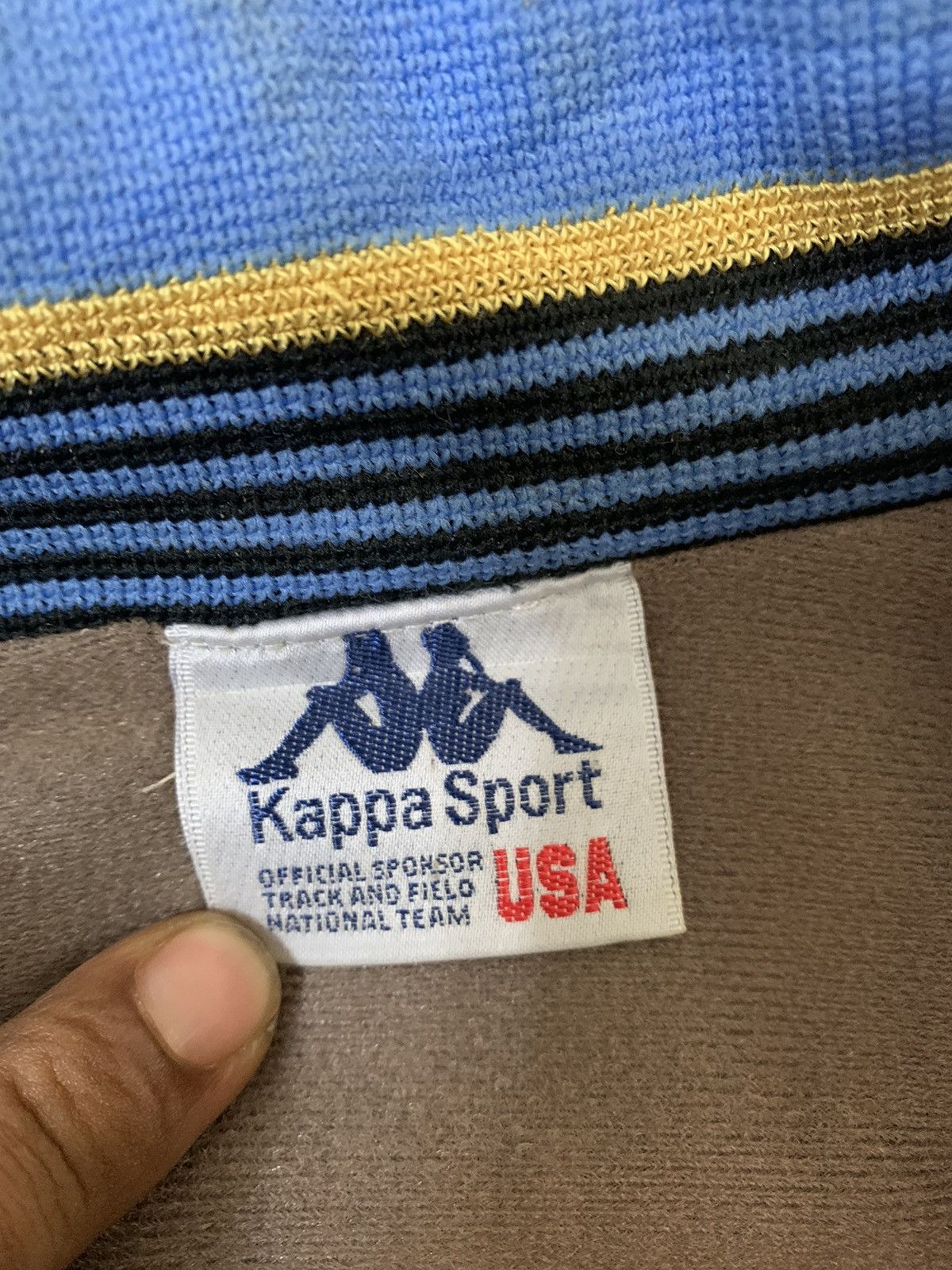 Kappa Kappa Sport Jacket Size US L / EU 52-54 / 3 - 9 Thumbnail