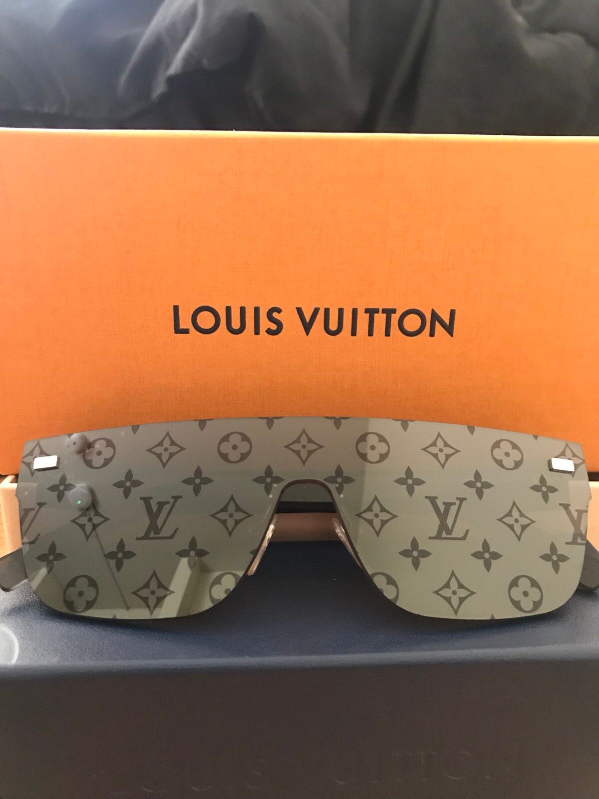 Louis Vuitton X Supreme City Mask SP Sunglasses Available For Immediate  Sale At Sotheby's