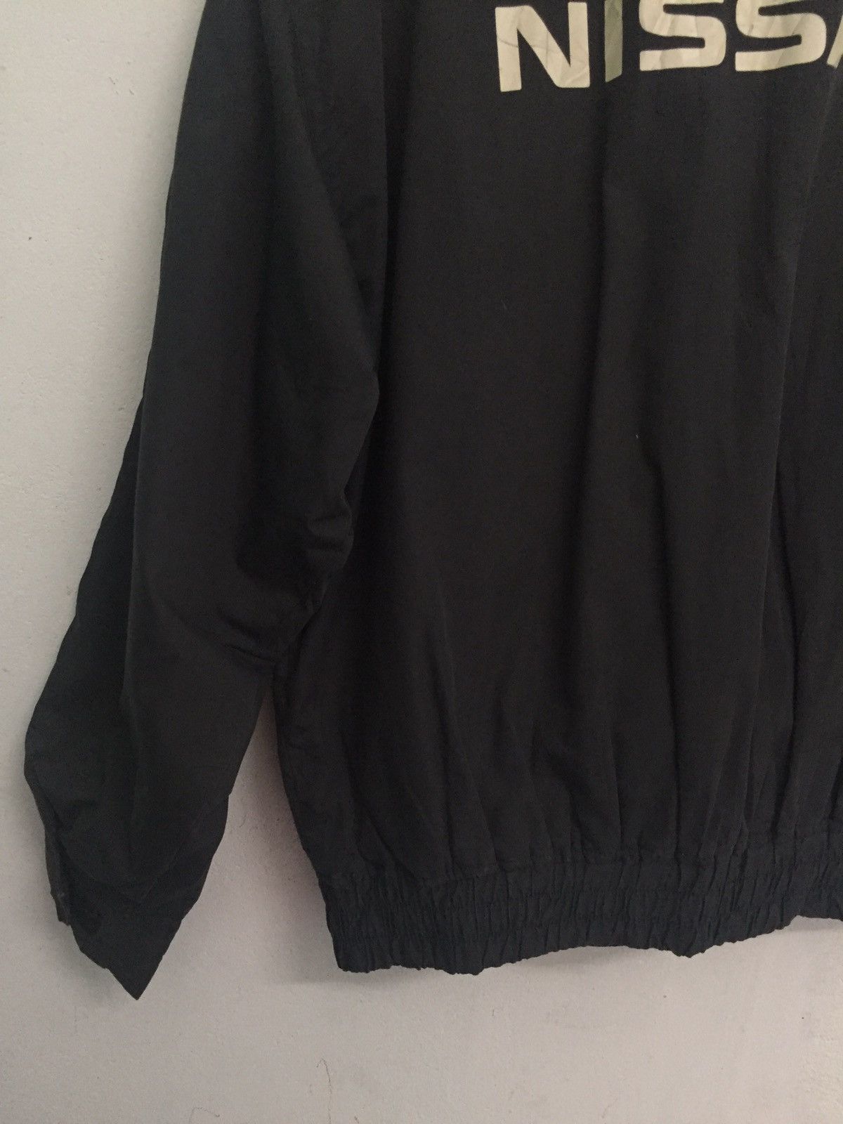 Japanese Brand Vtg Nissan Jacket Size US L / EU 52-54 / 3 - 10 Thumbnail
