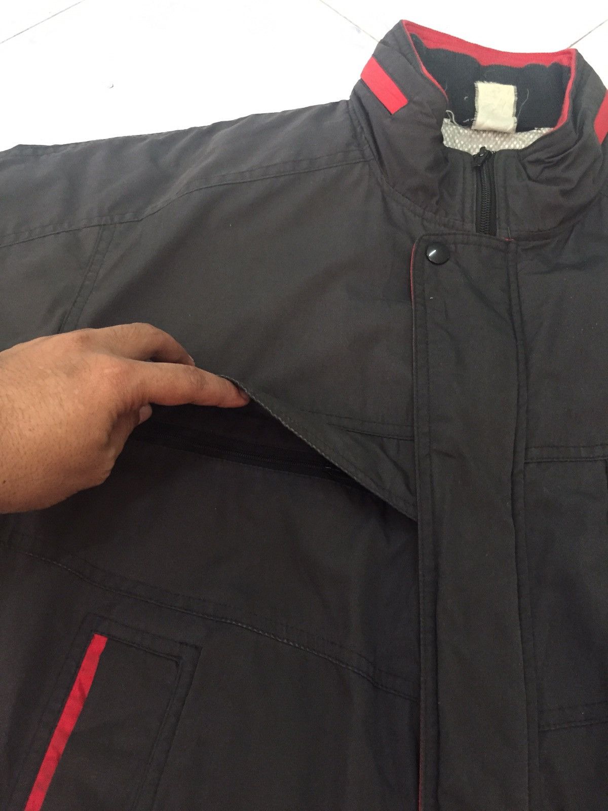 Japanese Brand Vtg Nissan Jacket Size US L / EU 52-54 / 3 - 13 Thumbnail