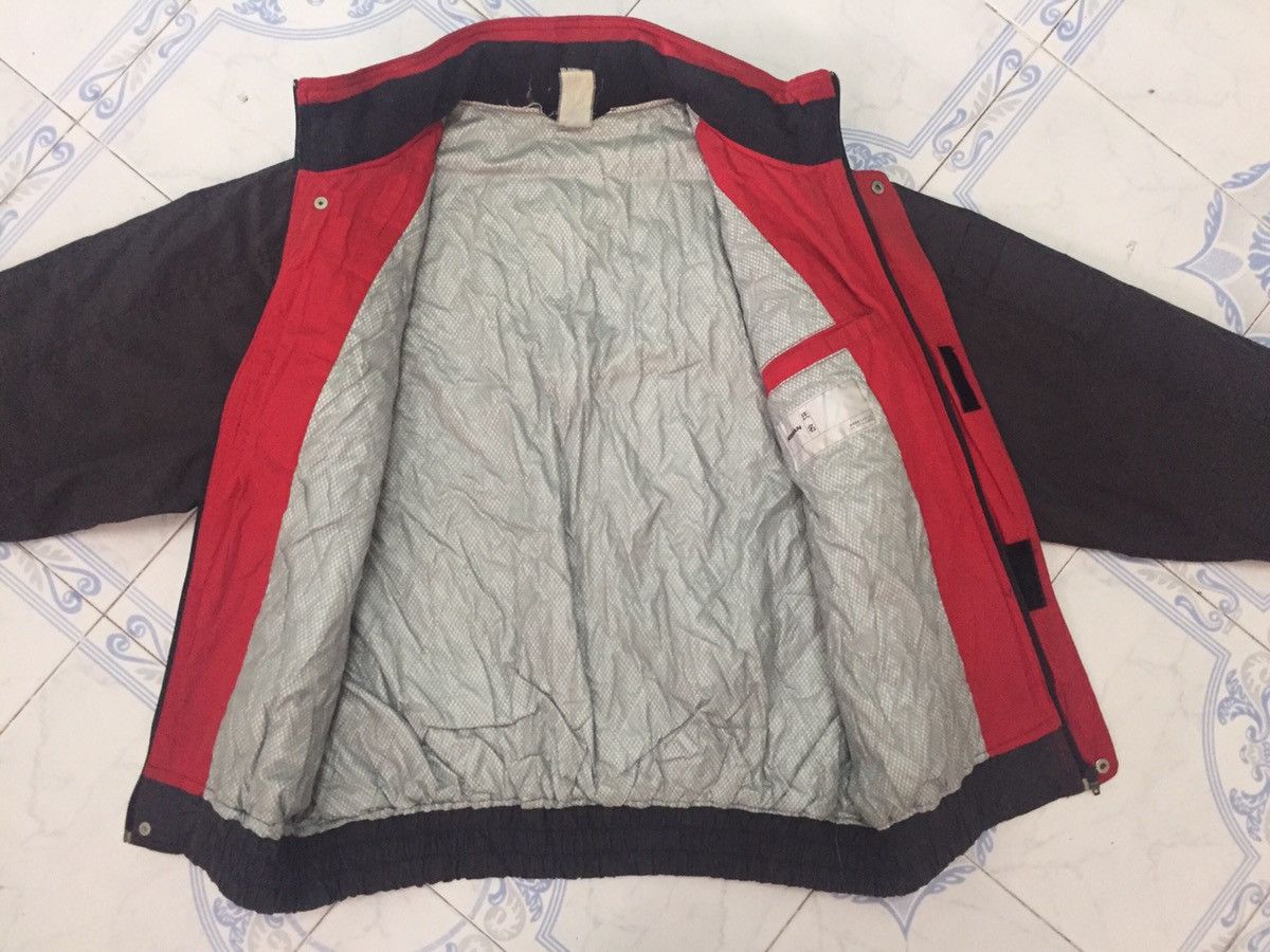 Japanese Brand Vtg Nissan Jacket Size US L / EU 52-54 / 3 - 16 Thumbnail