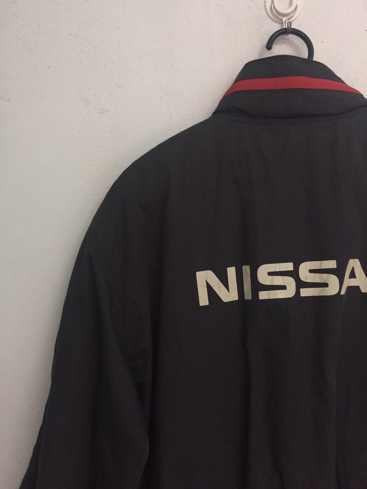 Japanese Brand Vtg Nissan Jacket Size US L / EU 52-54 / 3 - 9 Thumbnail