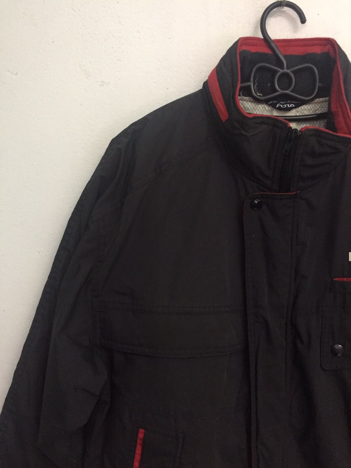 Japanese Brand Vtg Nissan Jacket Size US L / EU 52-54 / 3 - 5 Thumbnail