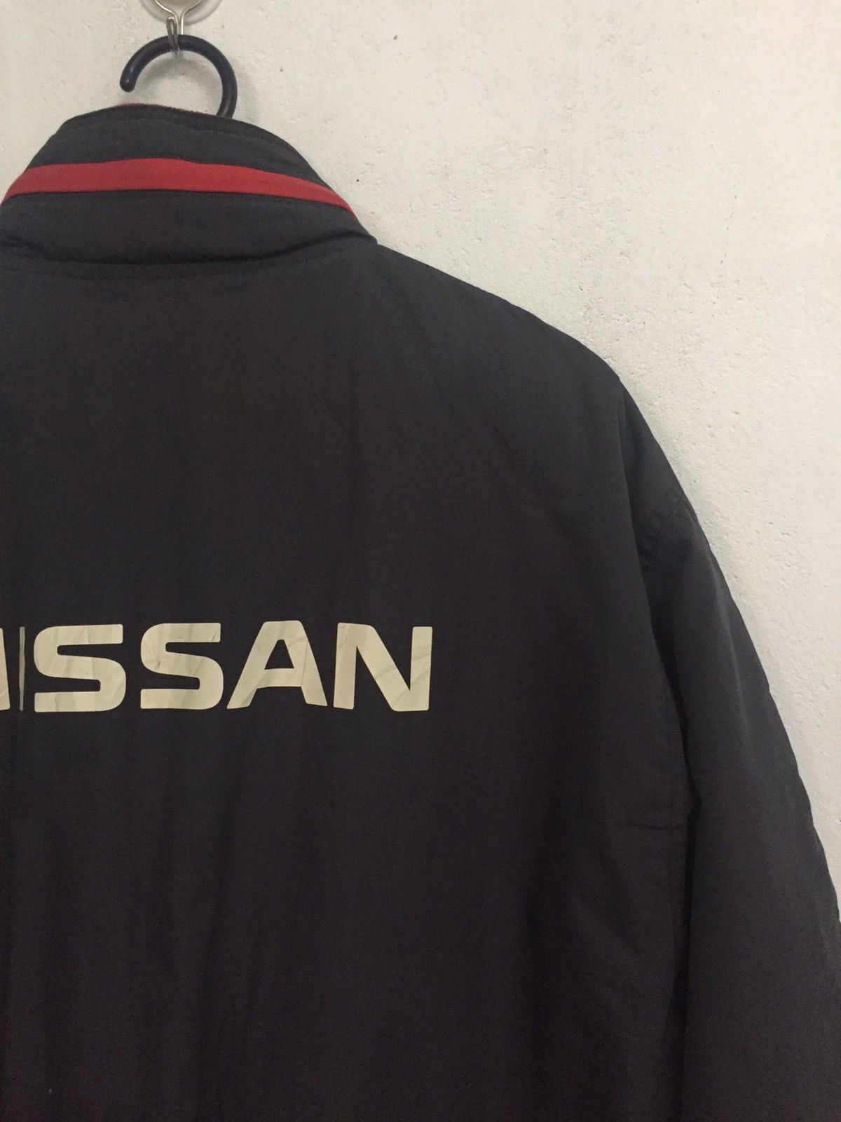 Japanese Brand Vtg Nissan Jacket Size US L / EU 52-54 / 3 - 8 Thumbnail