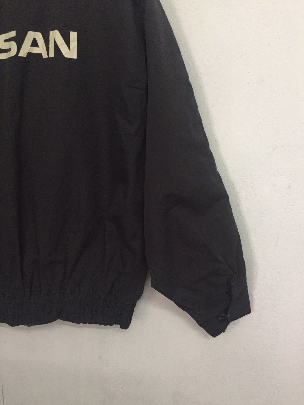 Japanese Brand Vtg Nissan Jacket Size US L / EU 52-54 / 3 - 7 Thumbnail