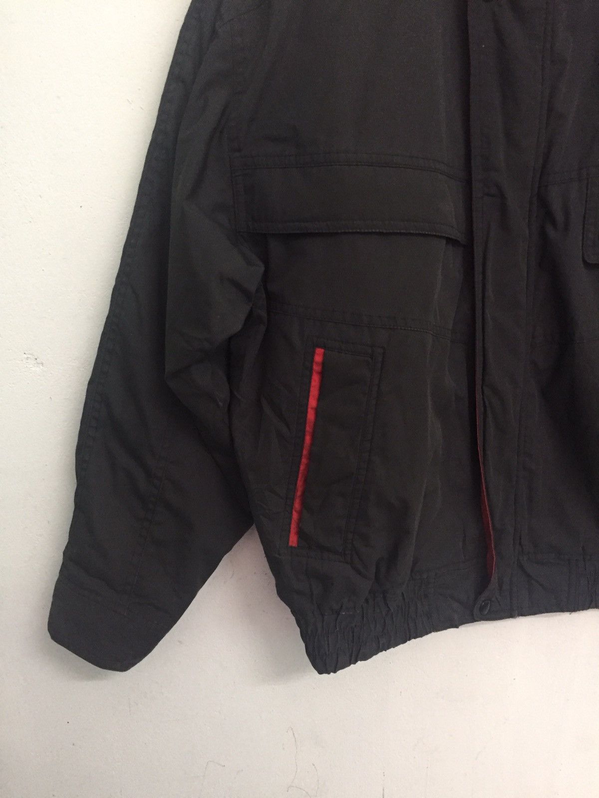 Japanese Brand Vtg Nissan Jacket Size US L / EU 52-54 / 3 - 6 Thumbnail