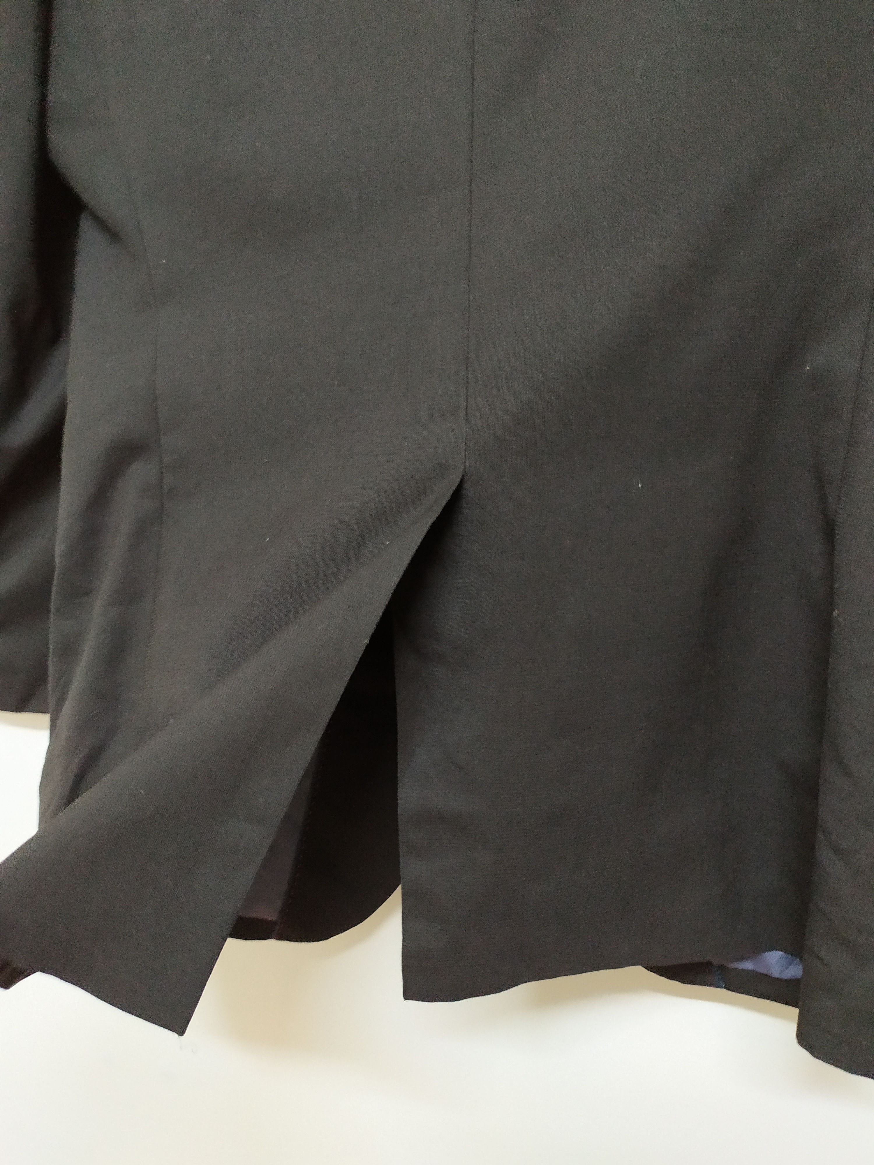 Japanese Brand × Yoshiyuki Konishi Yoshiyuki konishi Black Blazer Jacket Size 36R - 6 Thumbnail