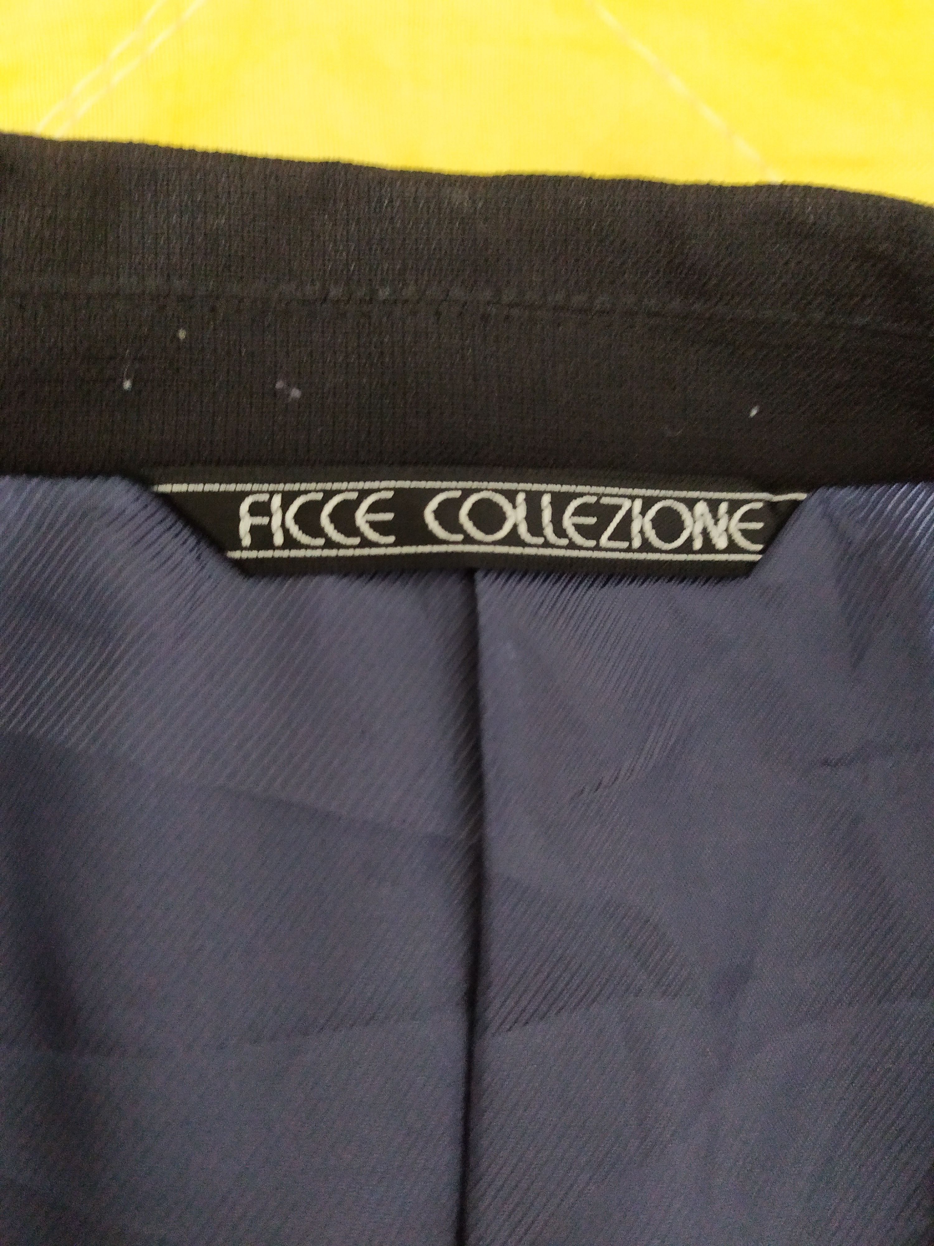 Japanese Brand × Yoshiyuki Konishi Yoshiyuki konishi Black Blazer Jacket Size 36R - 8 Thumbnail