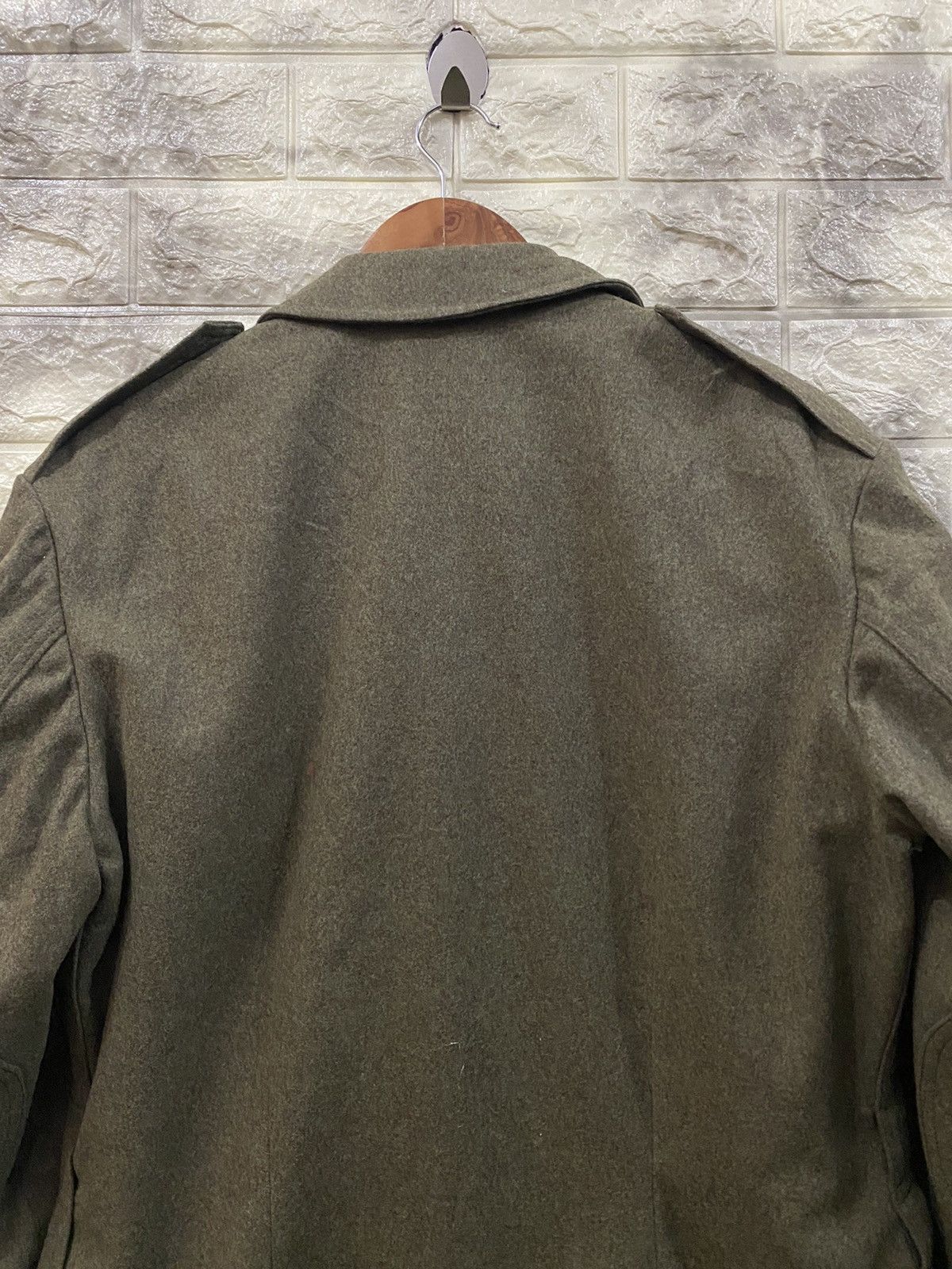Vintage Vintage 80’s Military jacket Size US L / EU 52-54 / 3 - 8 Thumbnail